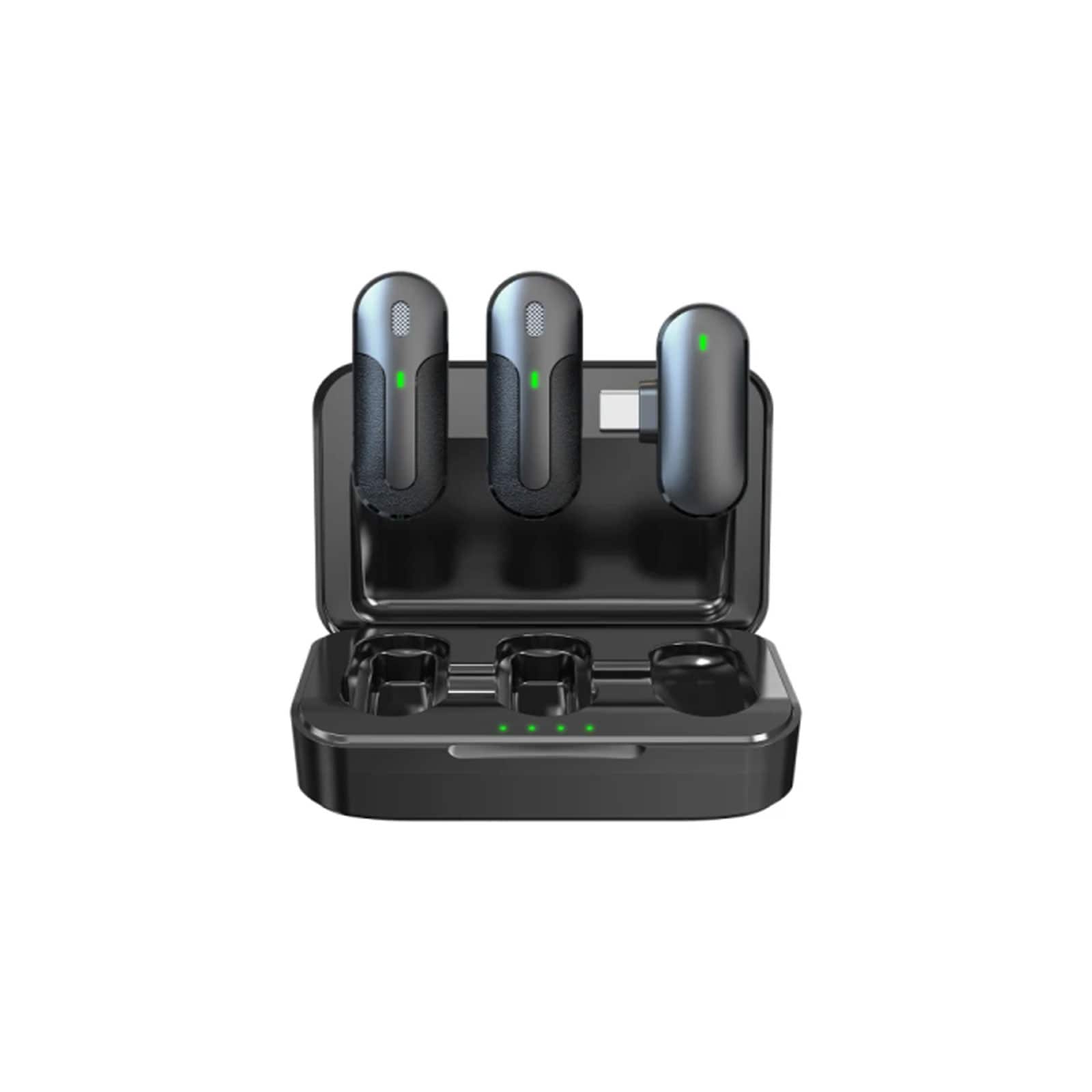 Technaxx TX-301 Kabelloses Mini-Mikrofon Set TX-301 - Bild 1