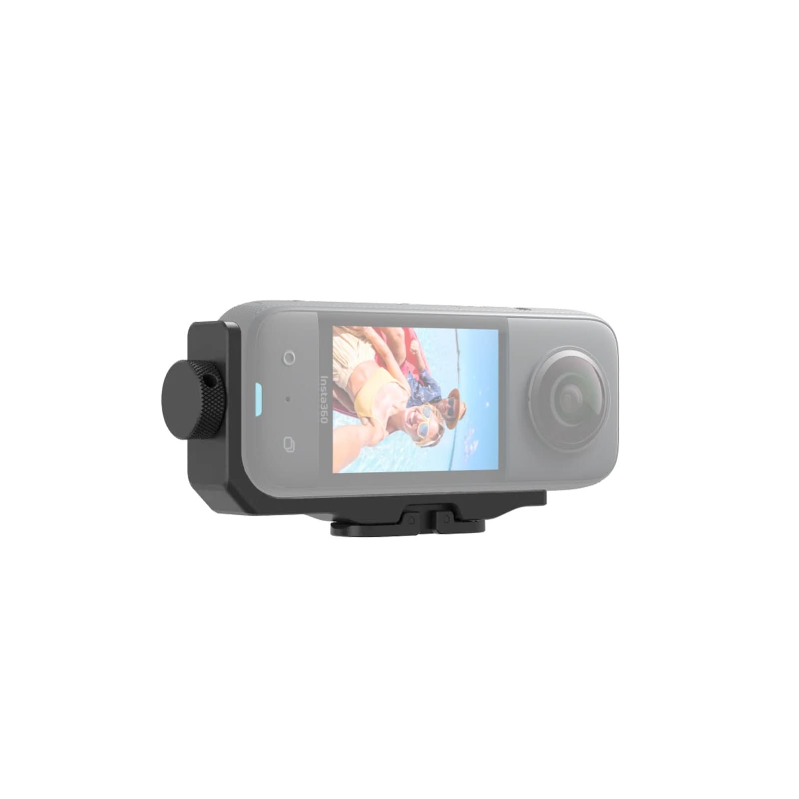 Insta360 X3 Horizontale Action-Halterung - Bild 1
