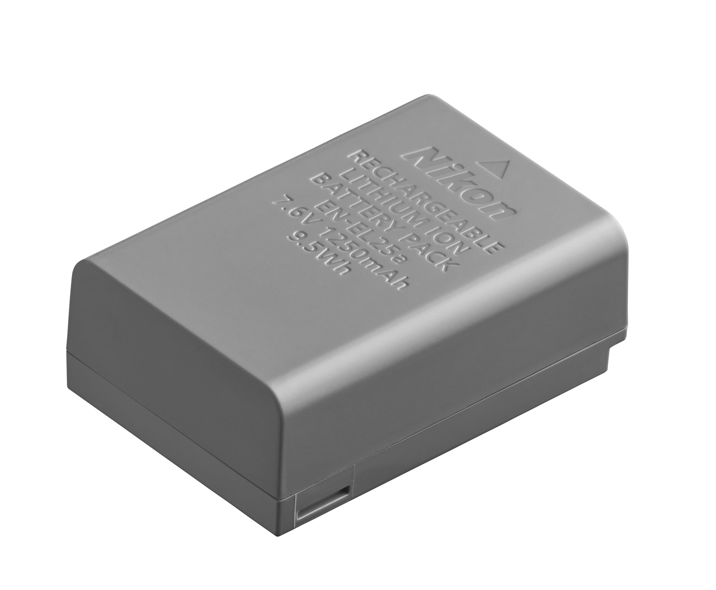 NIKON EN-EL25a Lithium-Ionen Akku - Bild 1