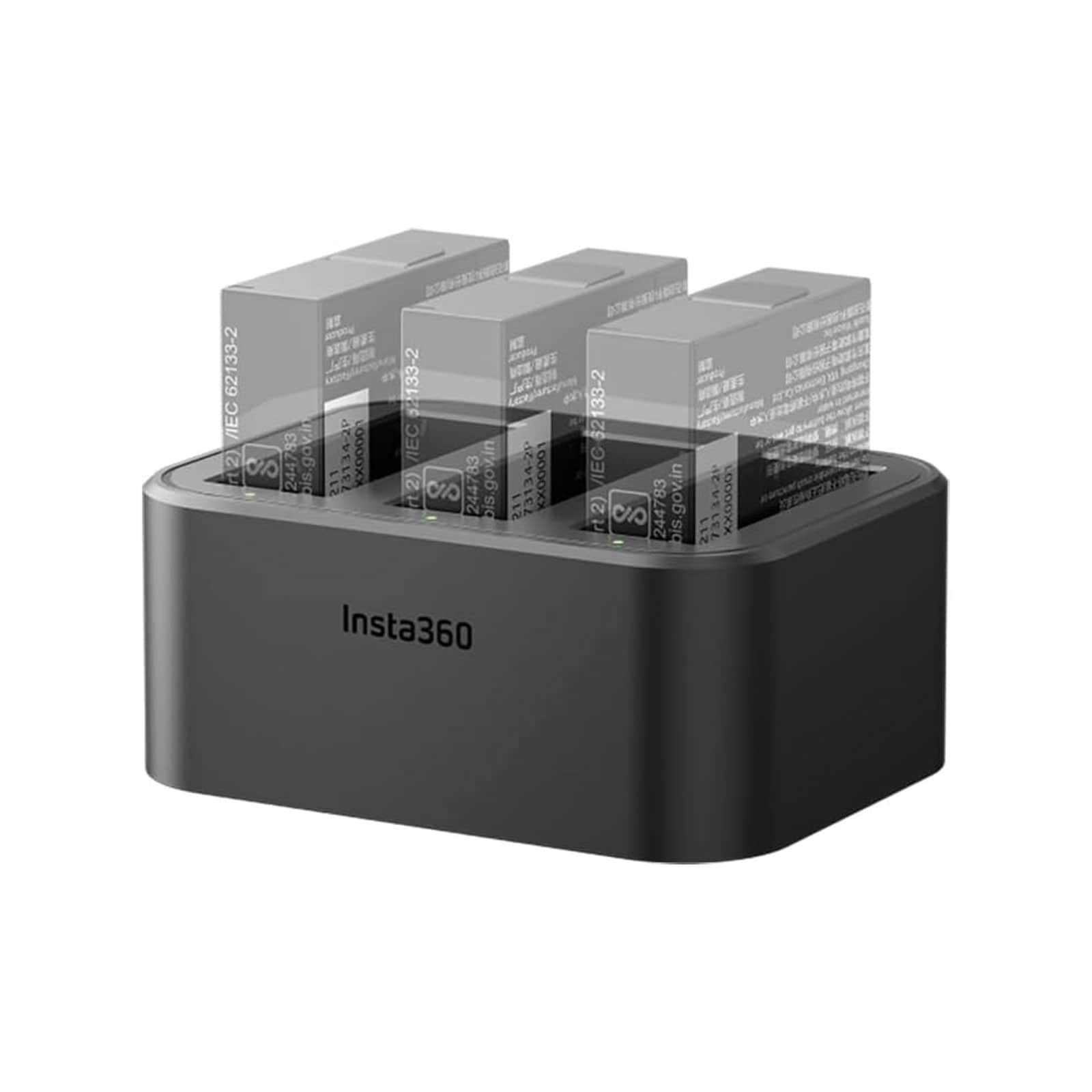 INSTA360 X4 Fast Charge Hub - Bild 1