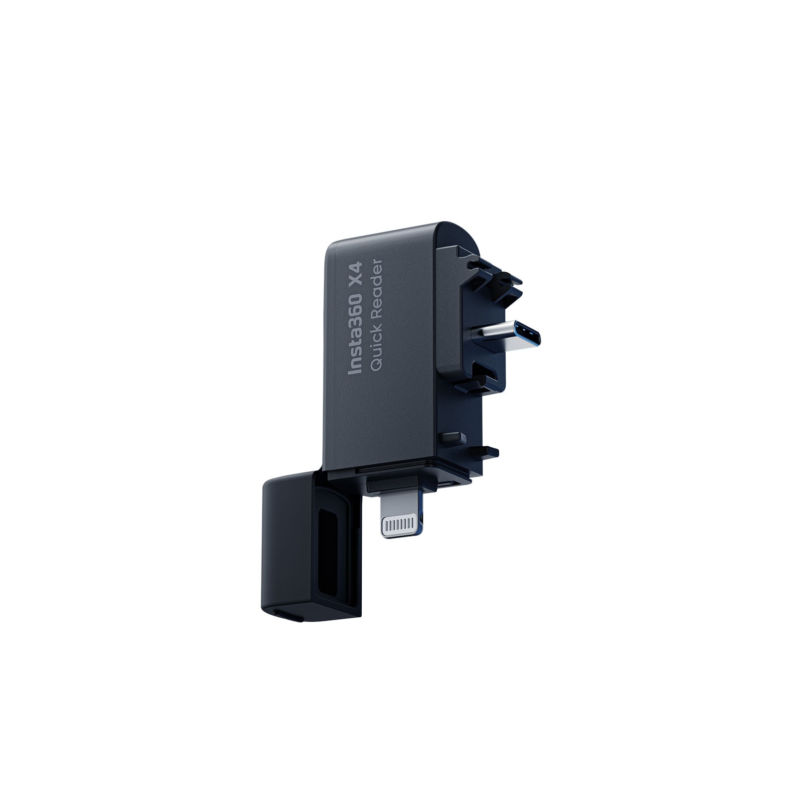 Insta360 X4 Quick Reader - Bild 1