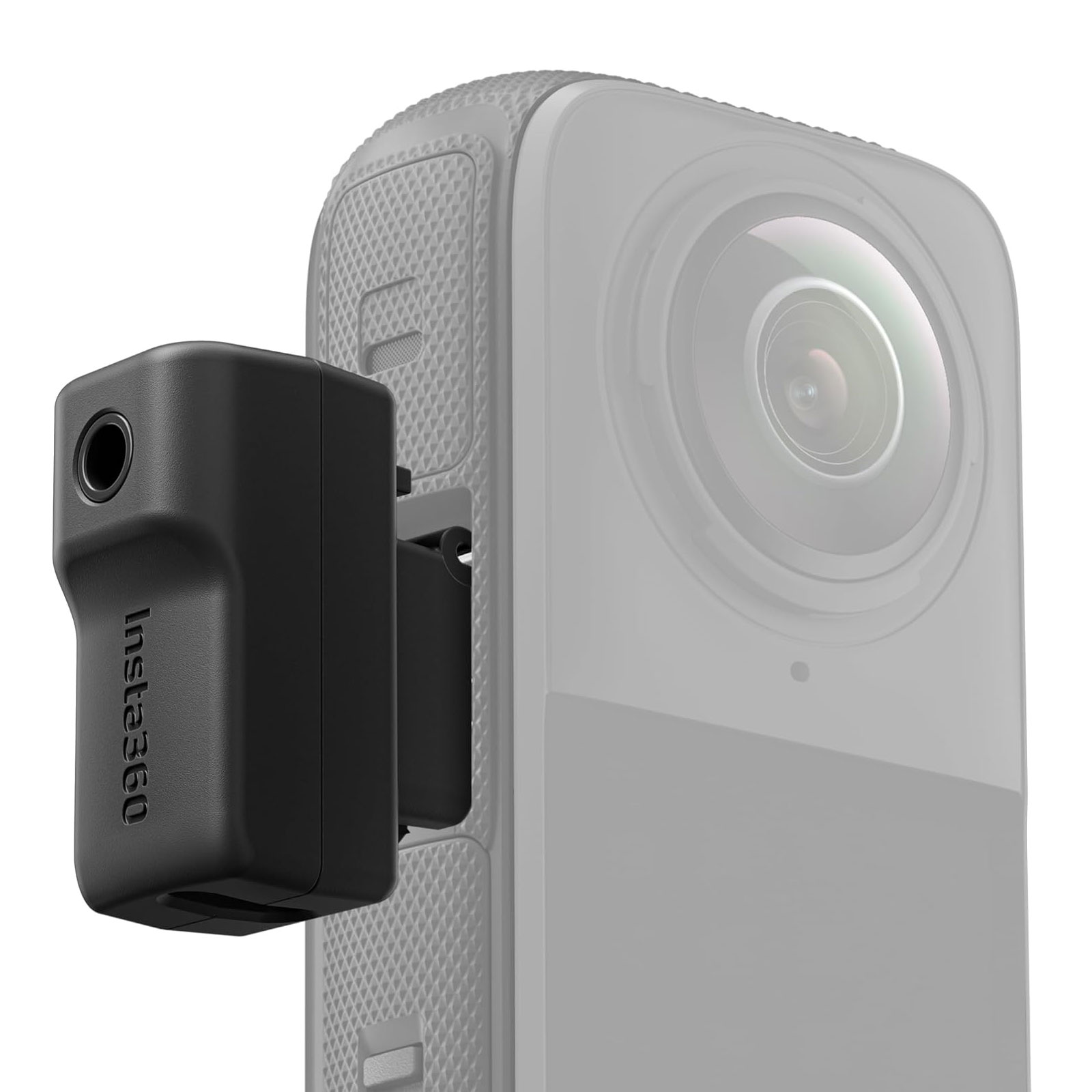 Insta360 X4 Mic Adapter - Bild 1