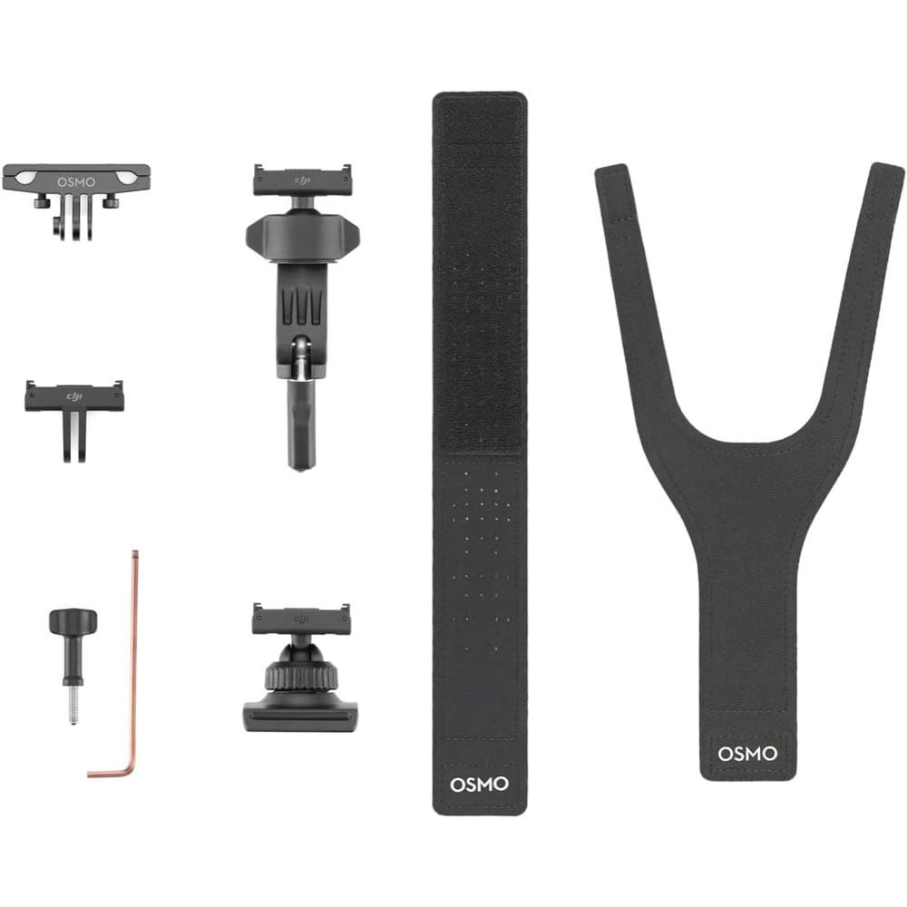 dji Osmo Action Road Cycling Accessory Kit - Bild 1
