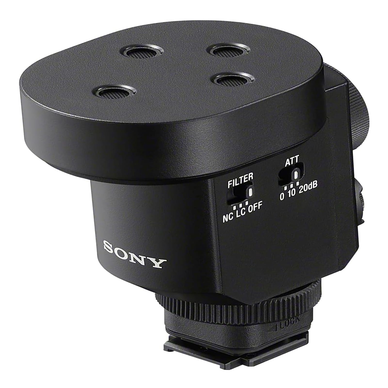 Sony ECM-M1 Shotgun Micro - Bild 1