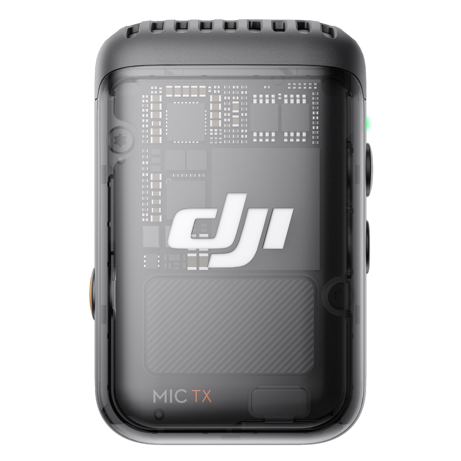 Dji Mic 2 kabelloses Mikrofon  (1 Sender + 1 Empf&auml;nger + Ladecase ) - Bild 1