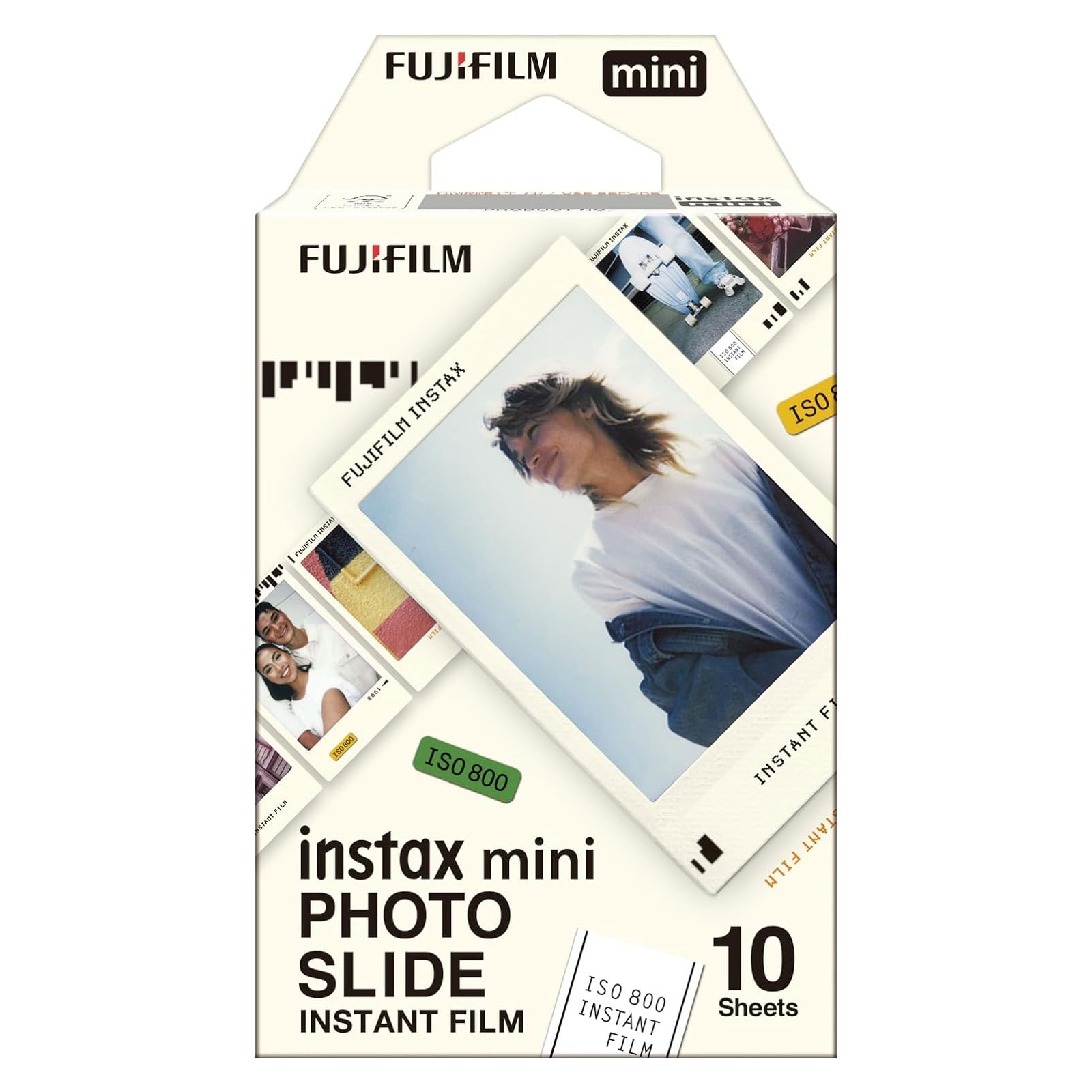 FUJIFILM Instax mini Photo Slide WW1 - Bild 1