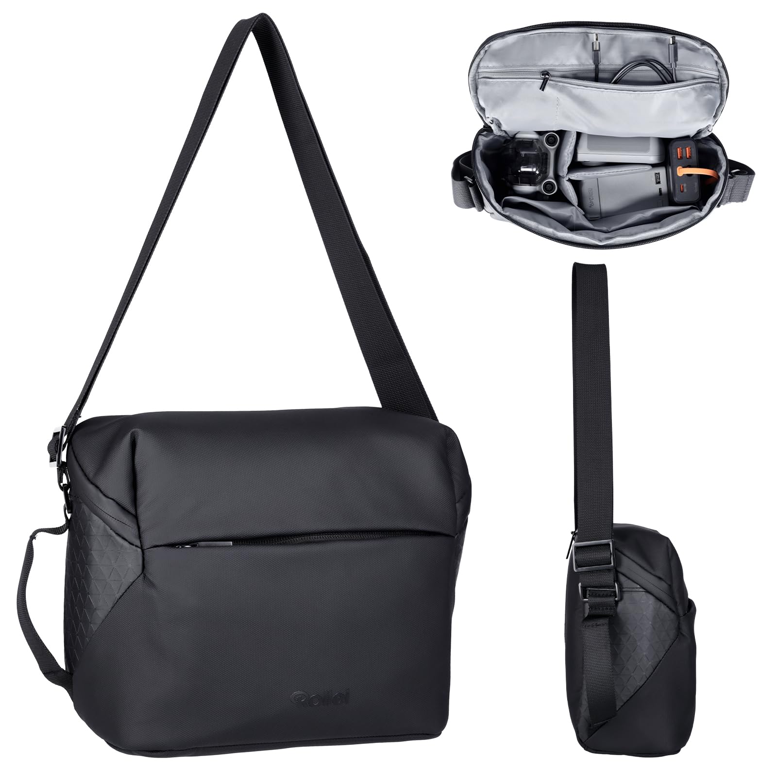 ROLLEI Fotoliner Drone Bag (wetterfest,kompakt) - Bild 1