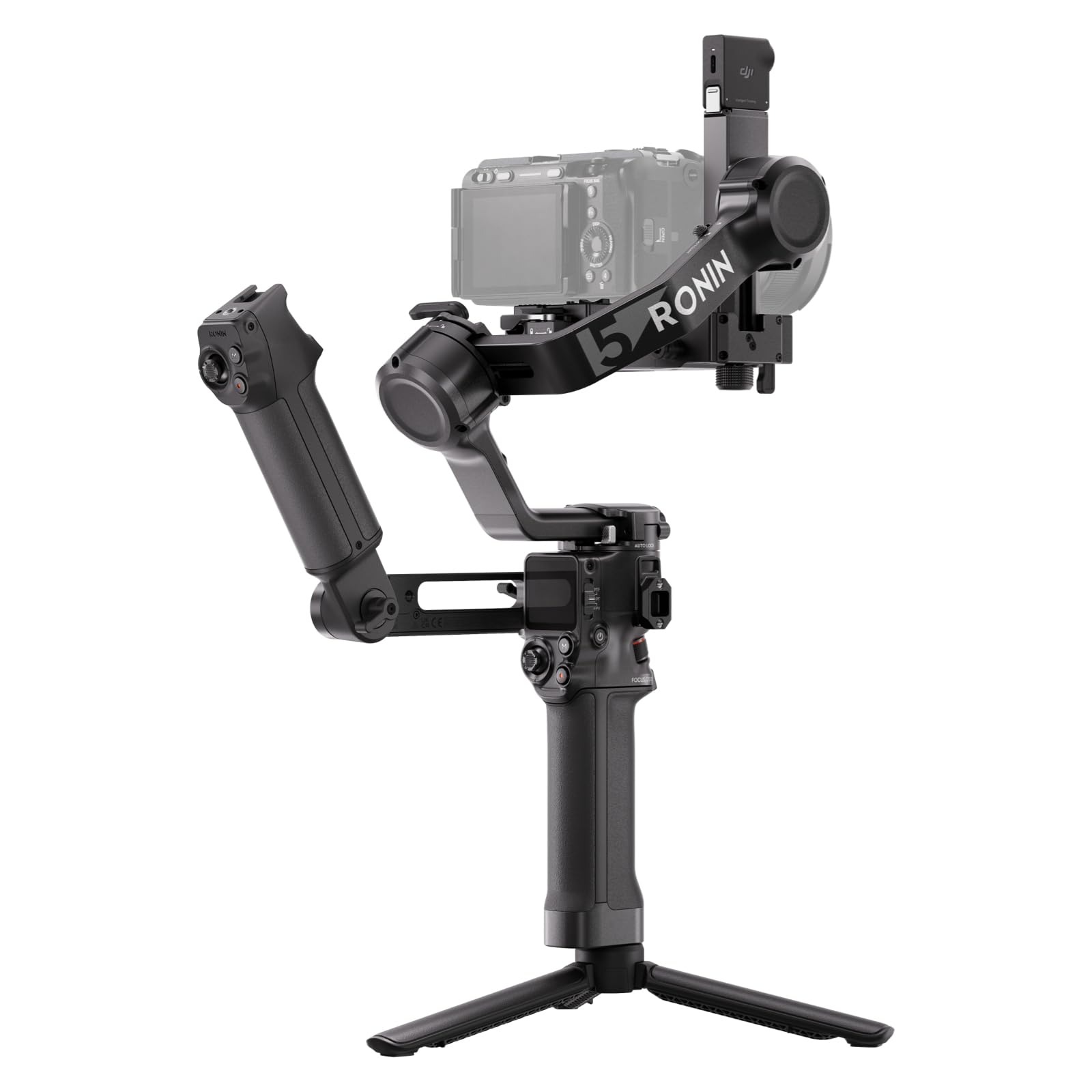 dji Gimbal RS 5 Combo - Bild 1