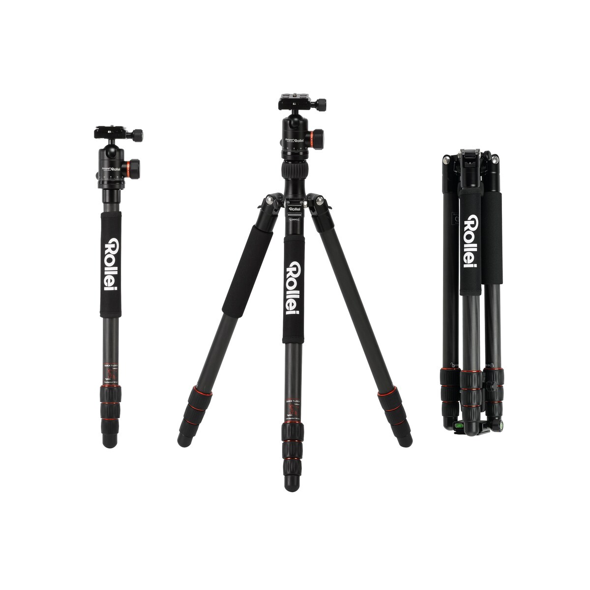 Rollei C5i Carbon Black - Bild 1