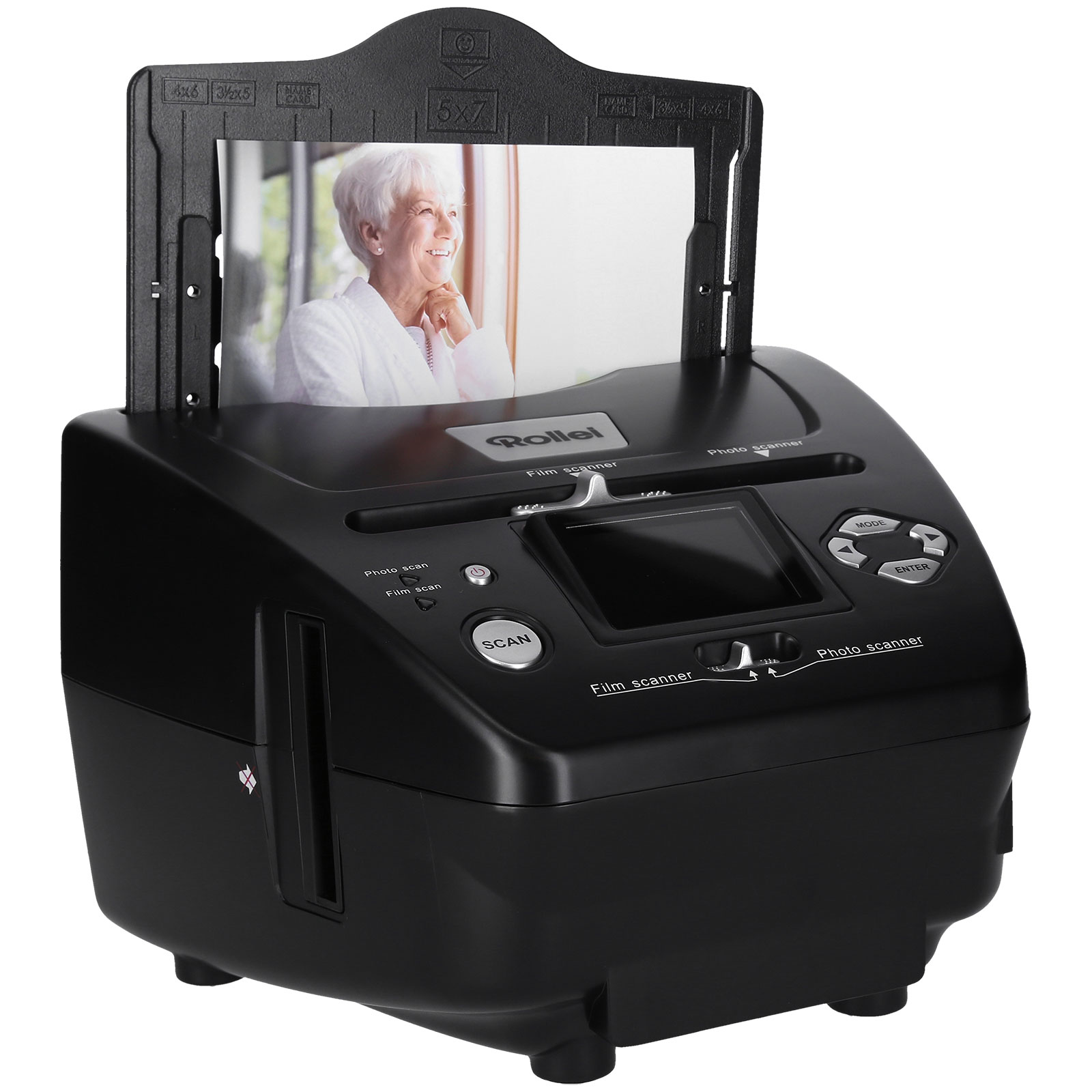 ROLLEI PDF-S 440 Diascanner - Bild 1
