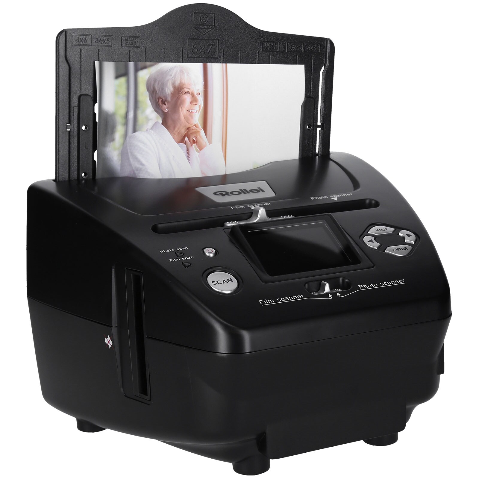 ROLLEI PDF-S 440 Diascanner