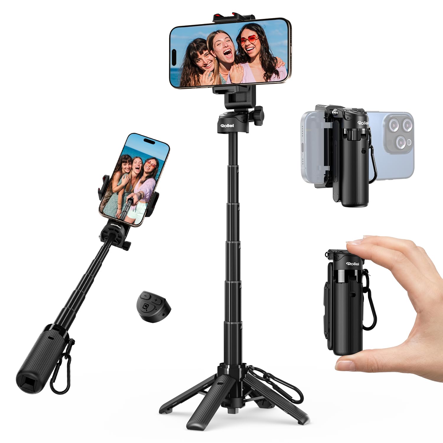 ROLLEI Easy Creator SmartGrip - Bild 1