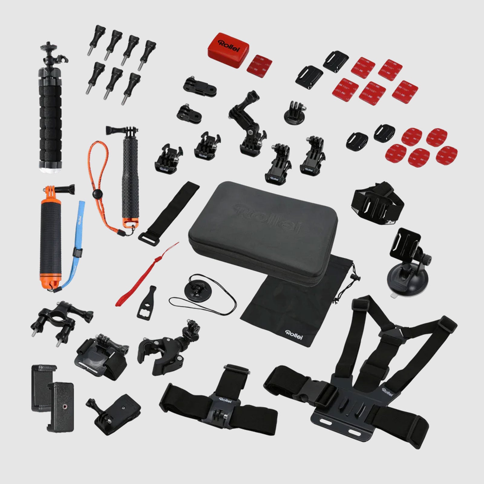 ROLLEI Zubeh&ouml;r Set Sport XL - Bild 1
