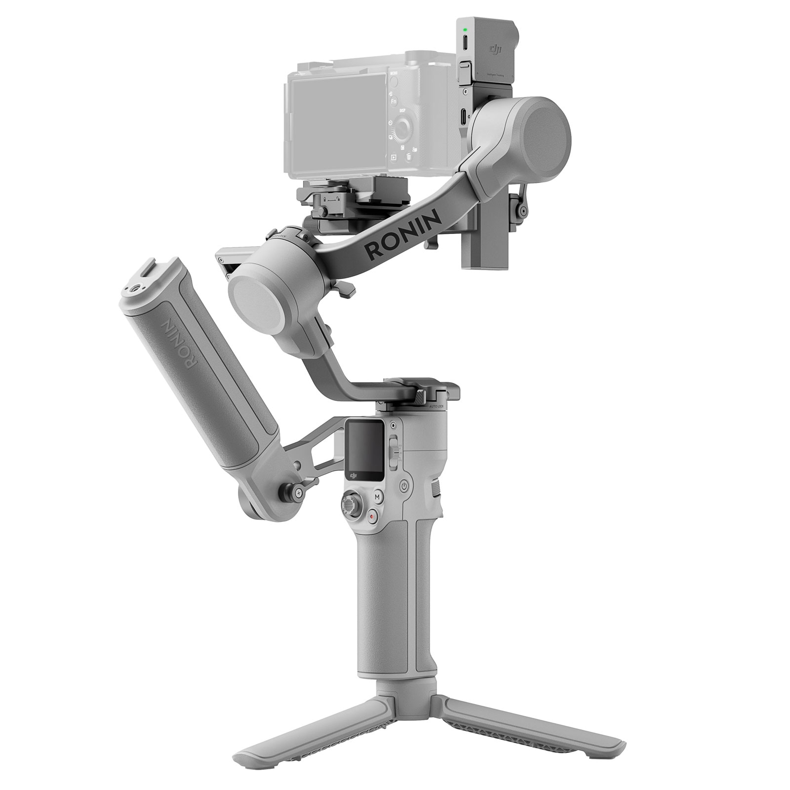 dji Gimbal RS4 Mini Combo - Bild 1