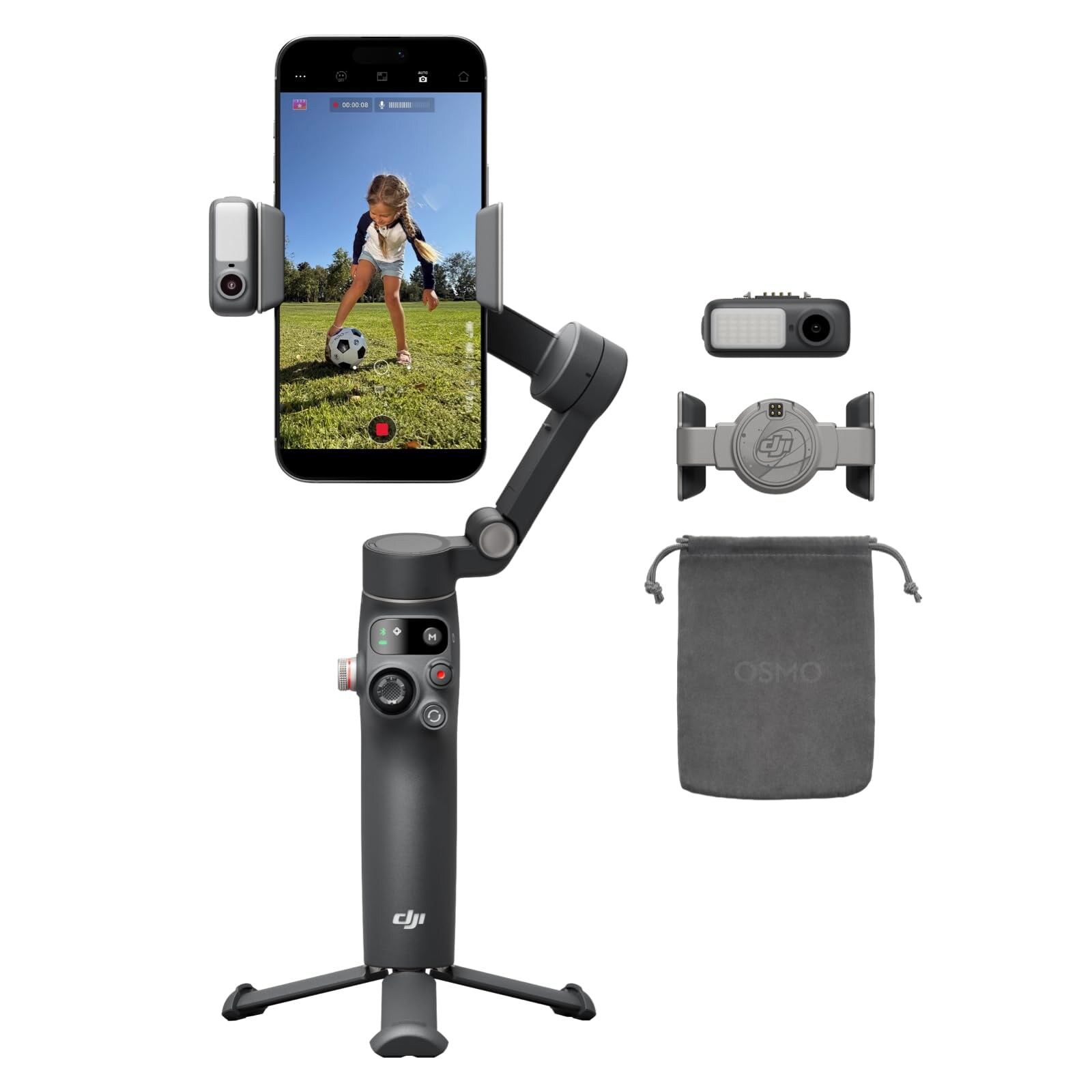 dji Gimbal Osmo Mobile 8
