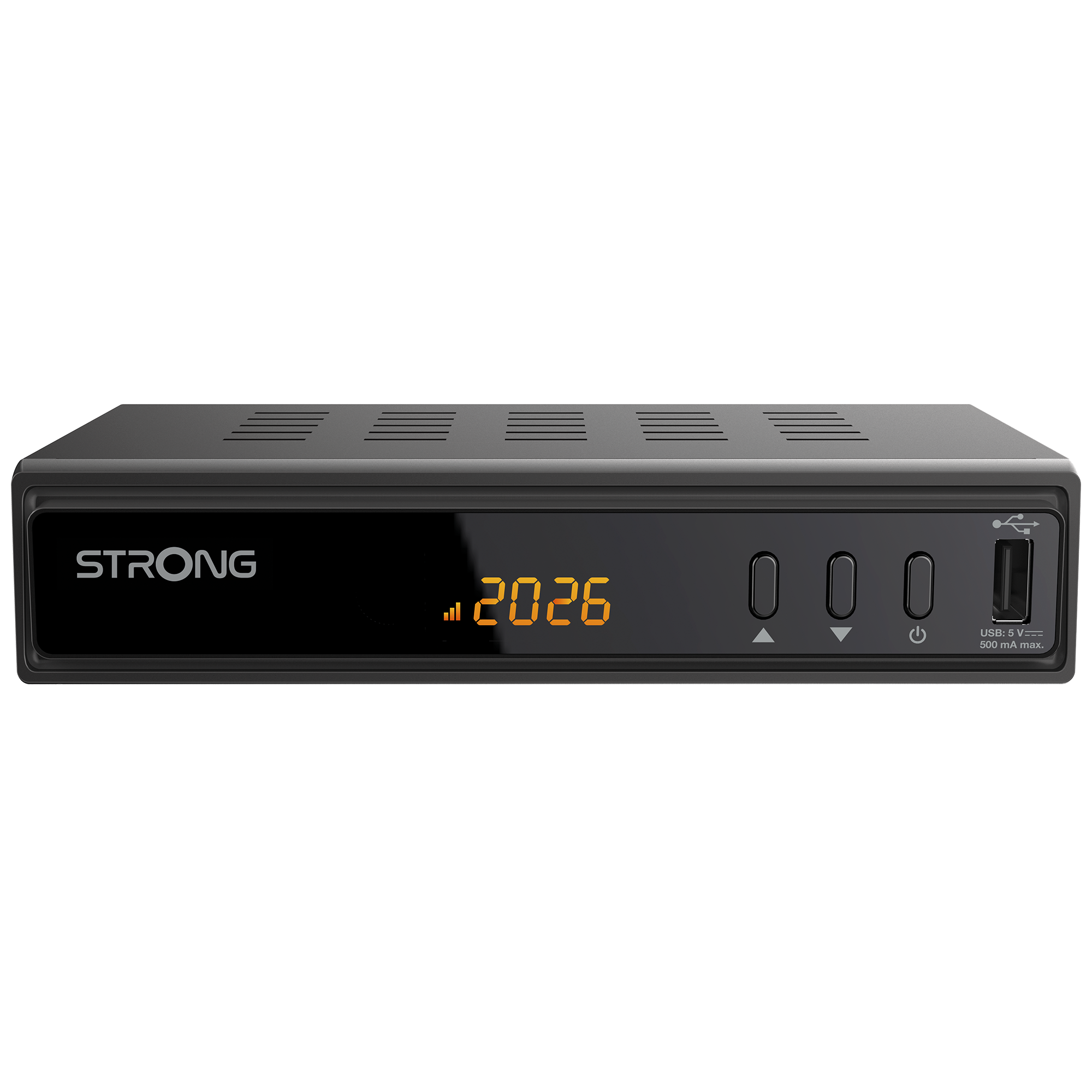 Strong SRT 3034 DVB-C Kabel-Receiver - Bild 1
