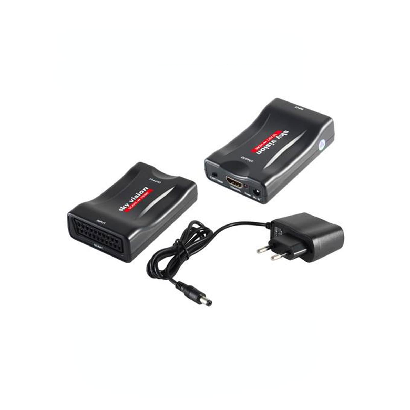 Sky Vision Scart zu HDMI Konverter - Bild 1