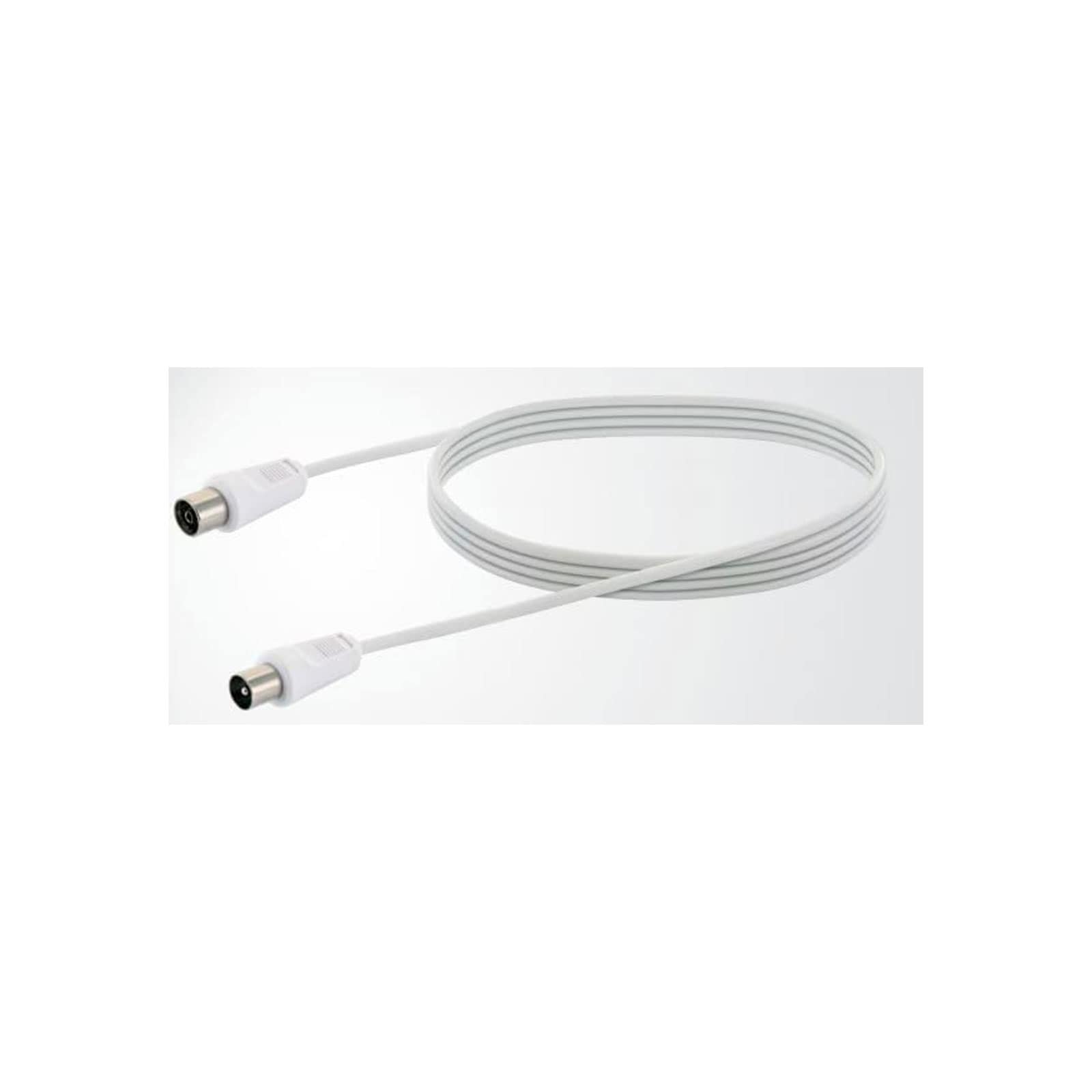 Schwaiger TV Anschlusskabel,Vodafone IEC St/Bu 3.0m - Bild 1