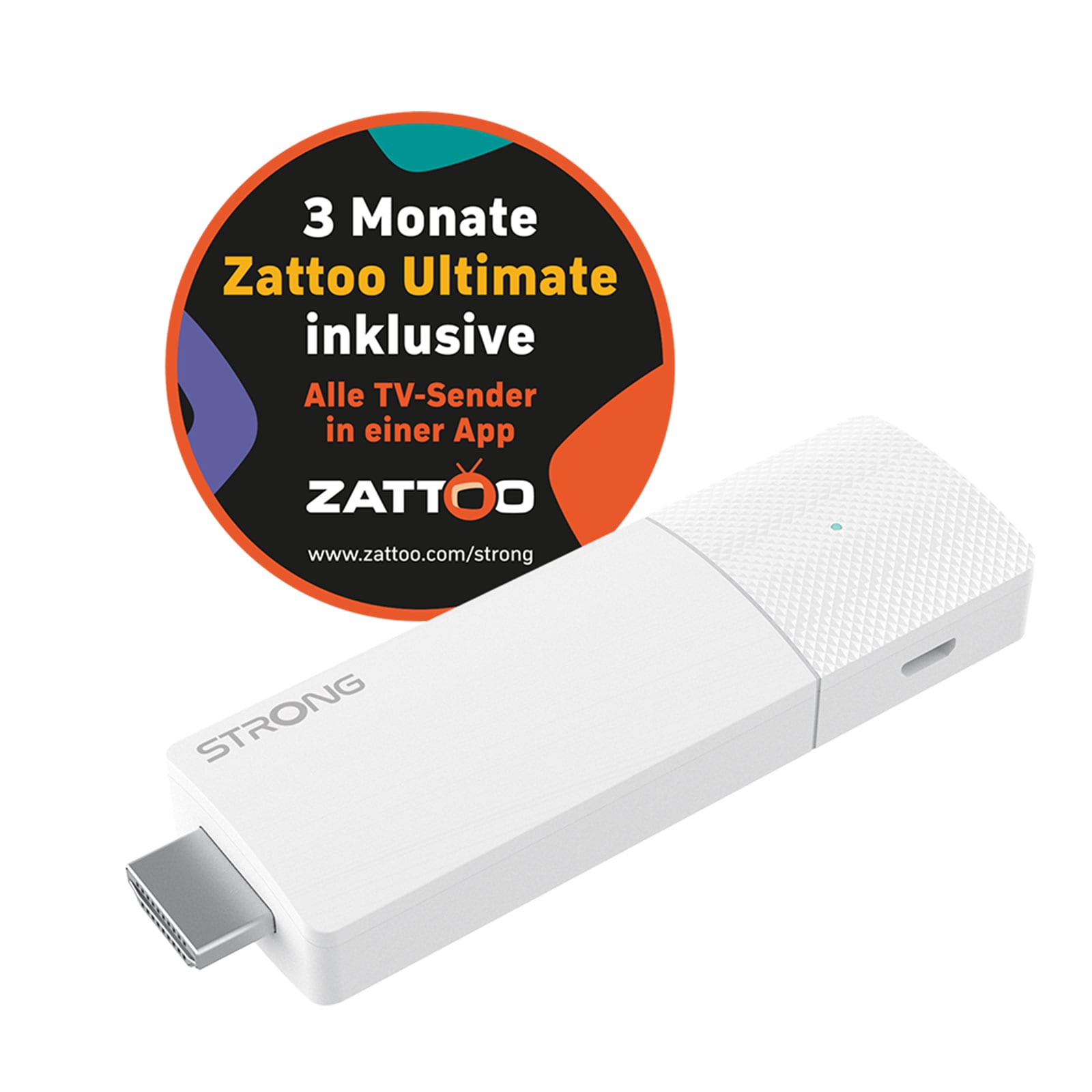 Strong Leap-Air Ultimate Streaming-Player - Bild 1
