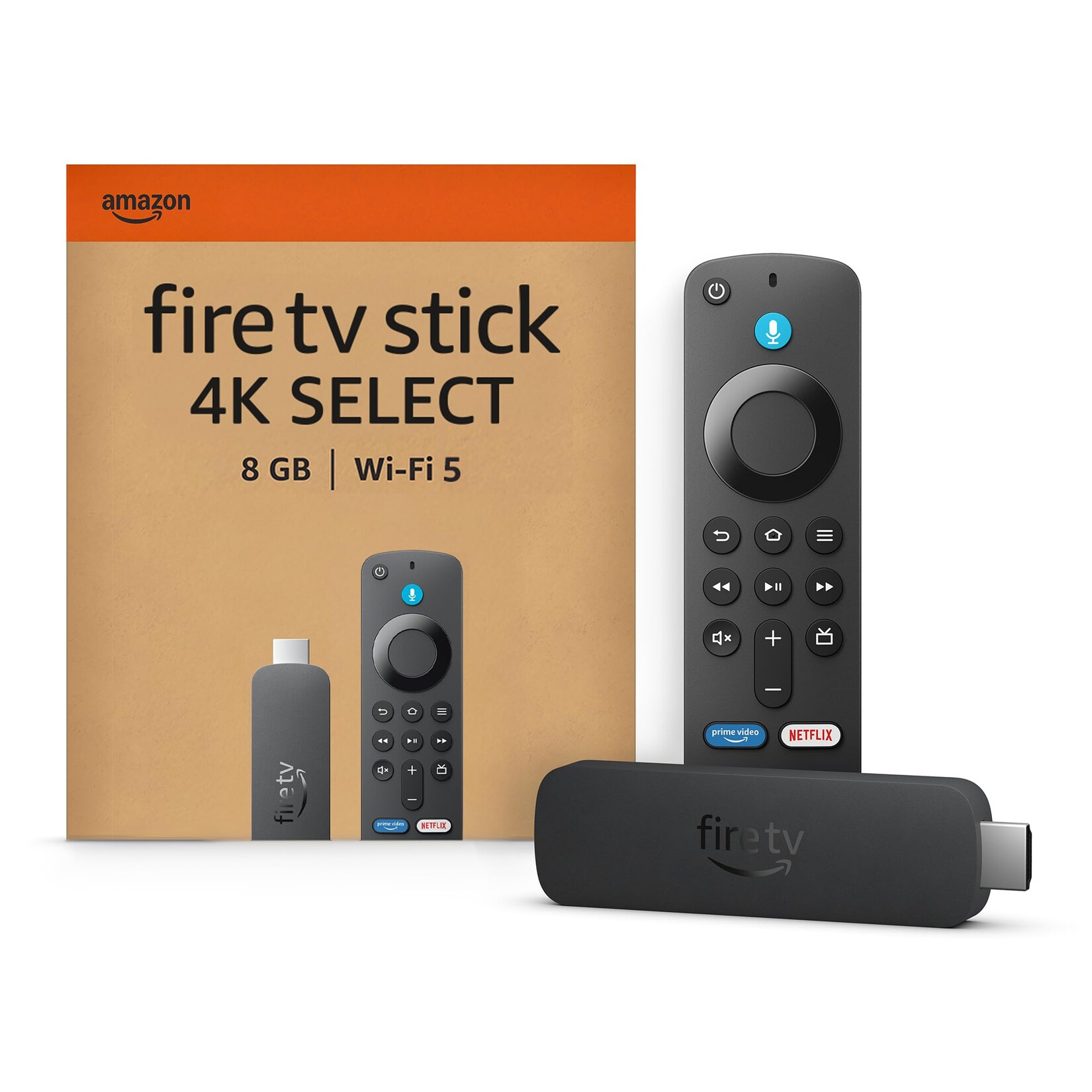Fire TV Stick 4k Select Streaming-Player