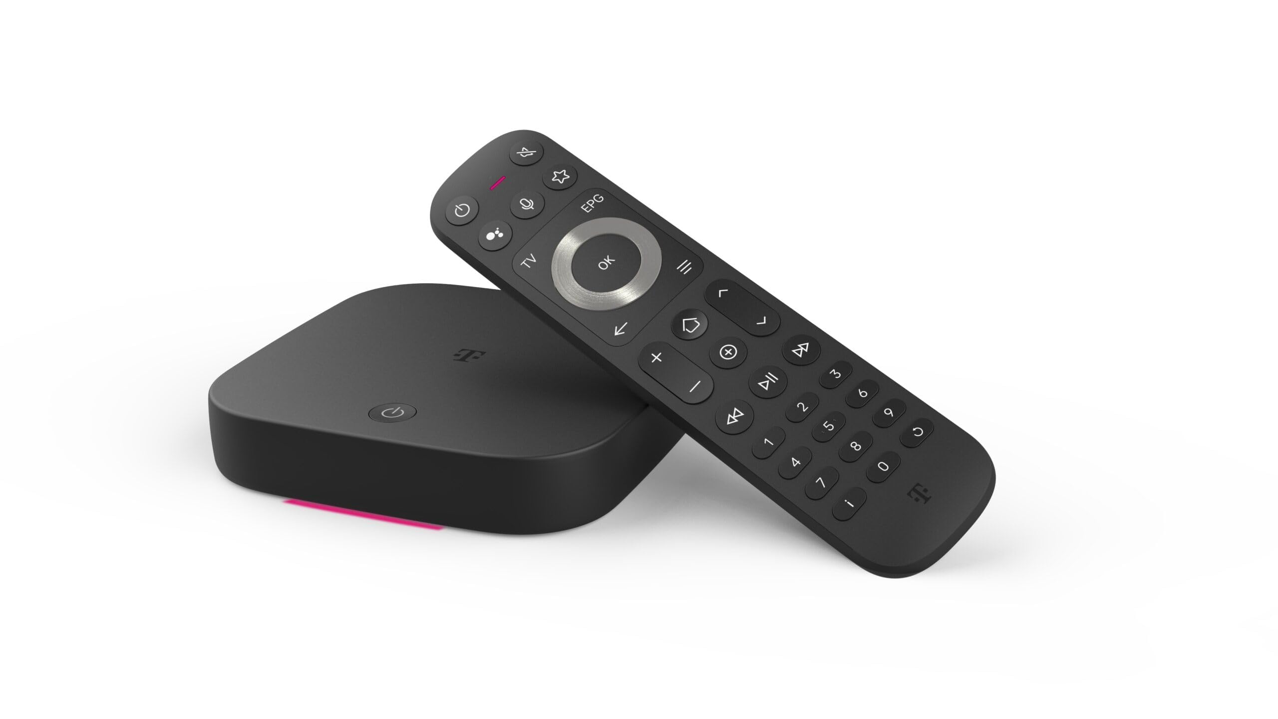 MagentaTV One (2. Generation) Android TV Box mit WLAN&LAN - Bild 1