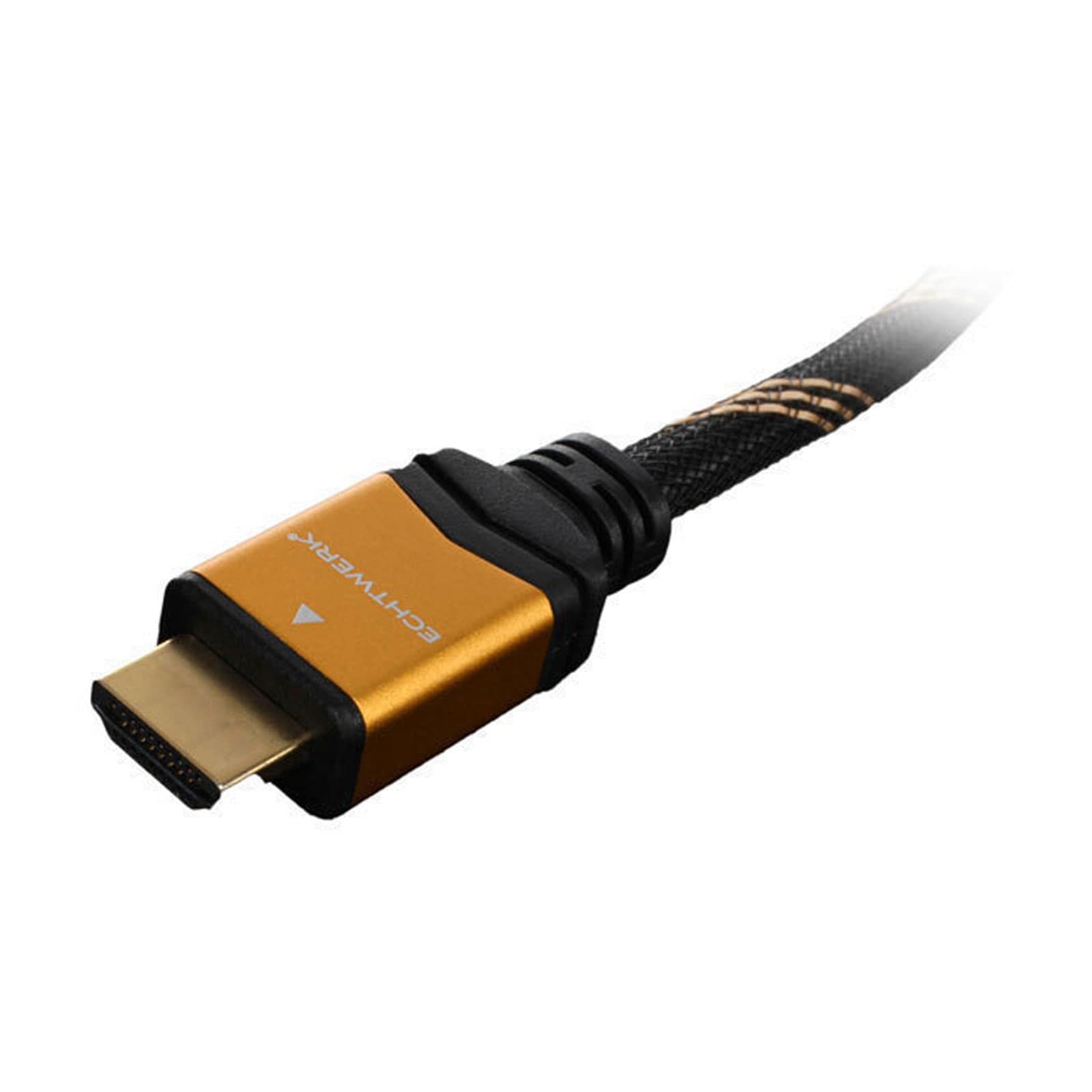 Echtwerk Premium HDMI Kabel 5m 1.4a FULL HD 3D PS3 Ethernet - Bild 1