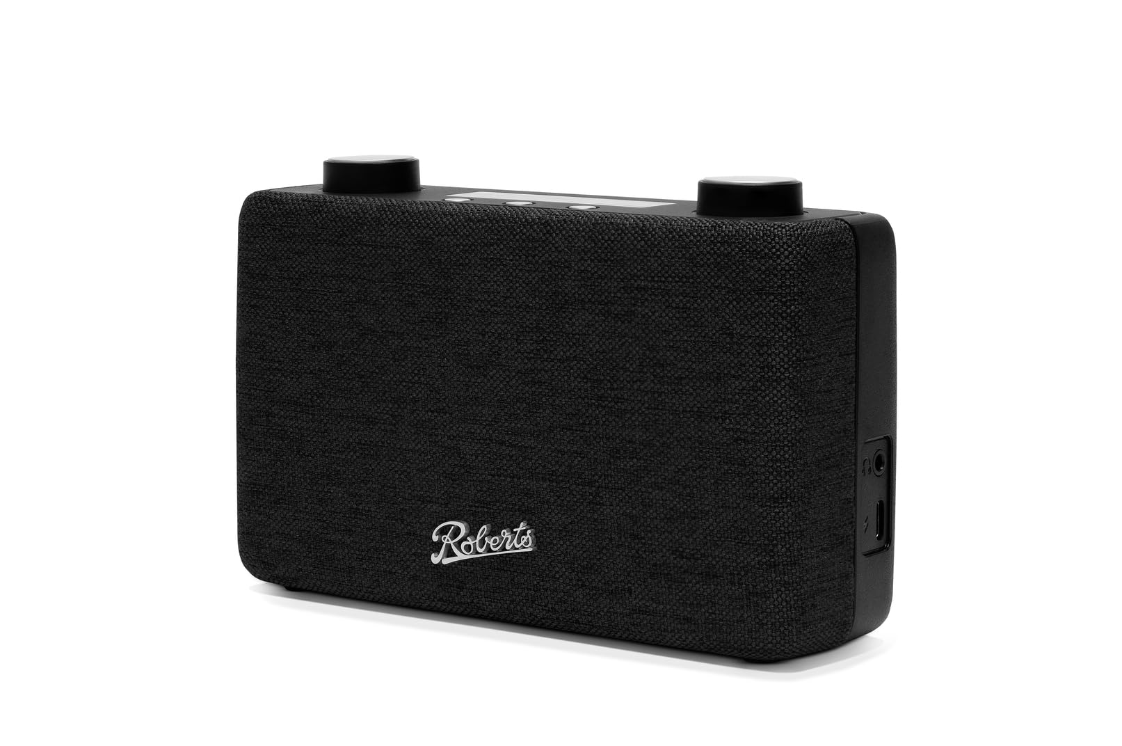 ROBERTS Play11 schwarz DAB+ Radio (FM RDS, LCD-Display, Kopfh&ouml;reranschluss) - Bild 1