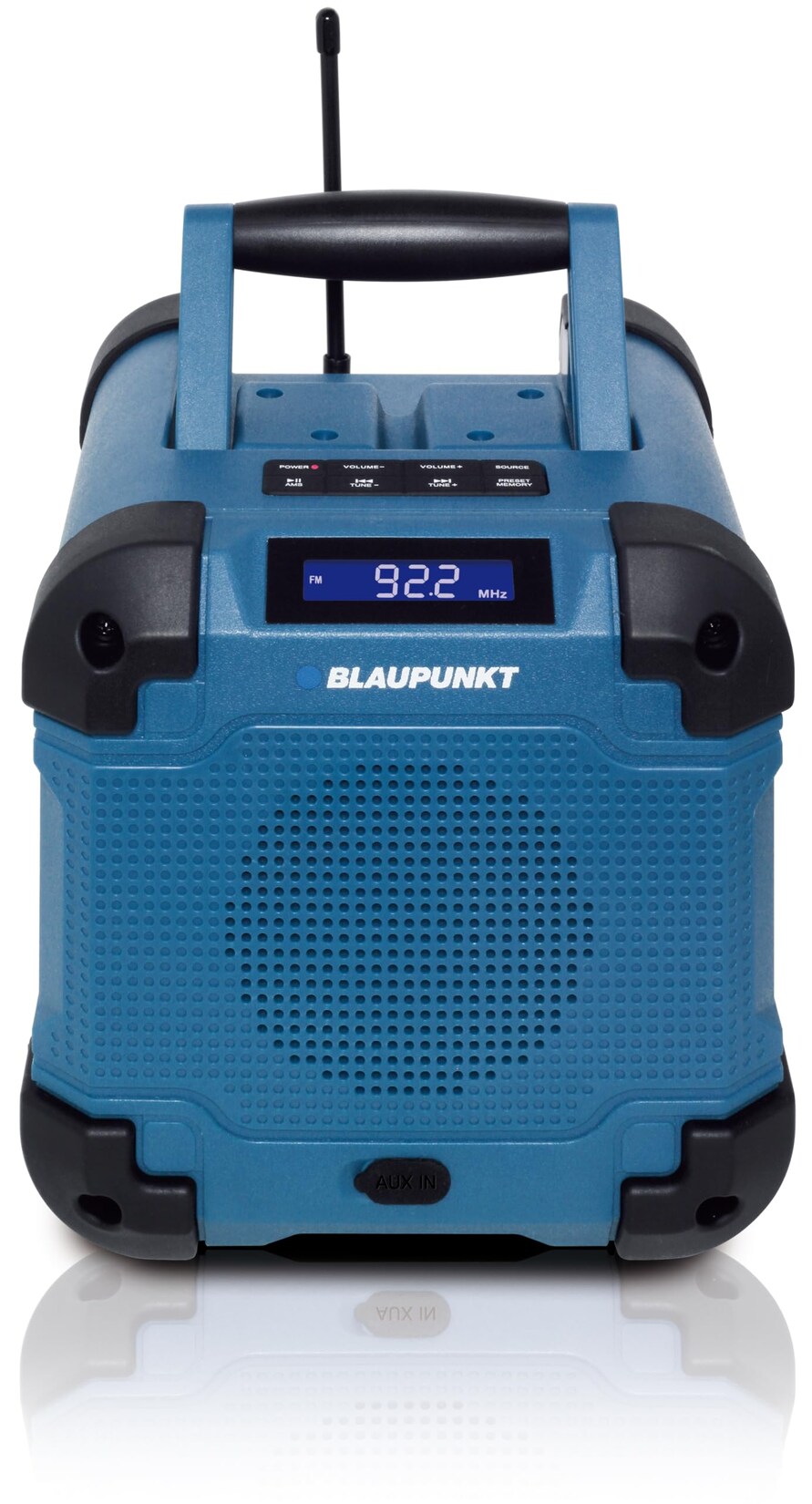 BSR 40 Baustellenradio mit Akku