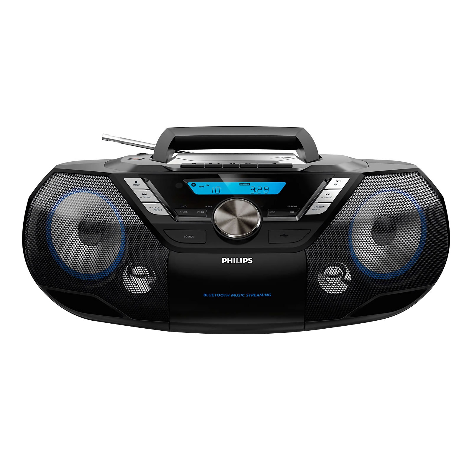 Philips AZB798T/12 - Bild 1