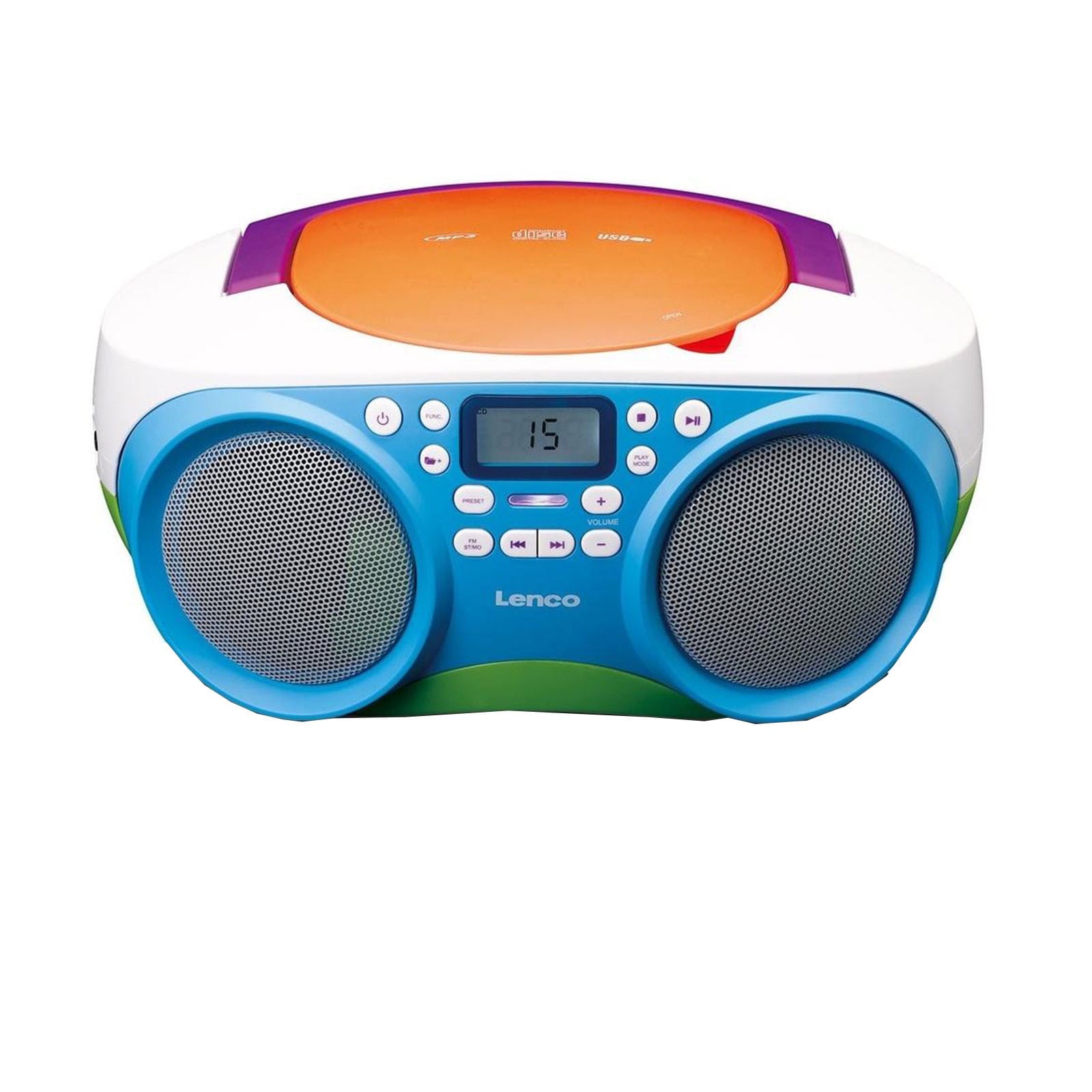 Lenco SCD-41 USB KIDS - Bild 1