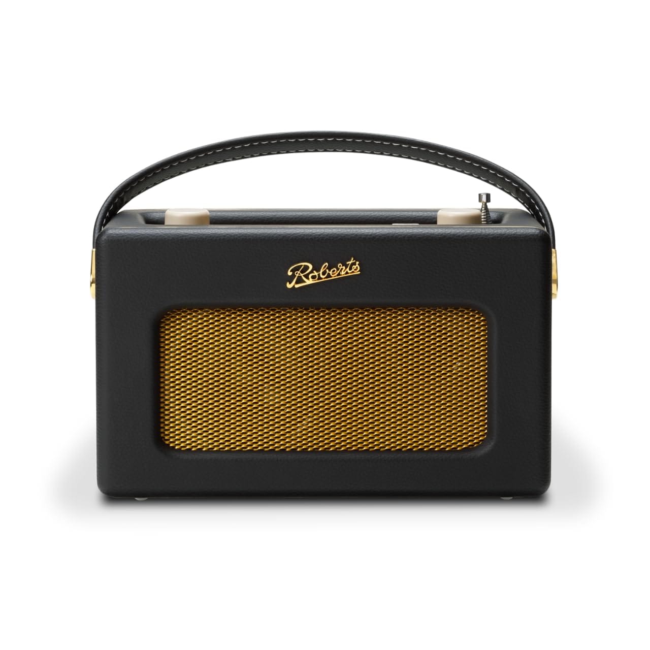 ROBERTS Revival iStream3L black Retroradio (DAB+/FM/WLAN Internetradio, Mediastreaming, Bluetooth) - Bild 1