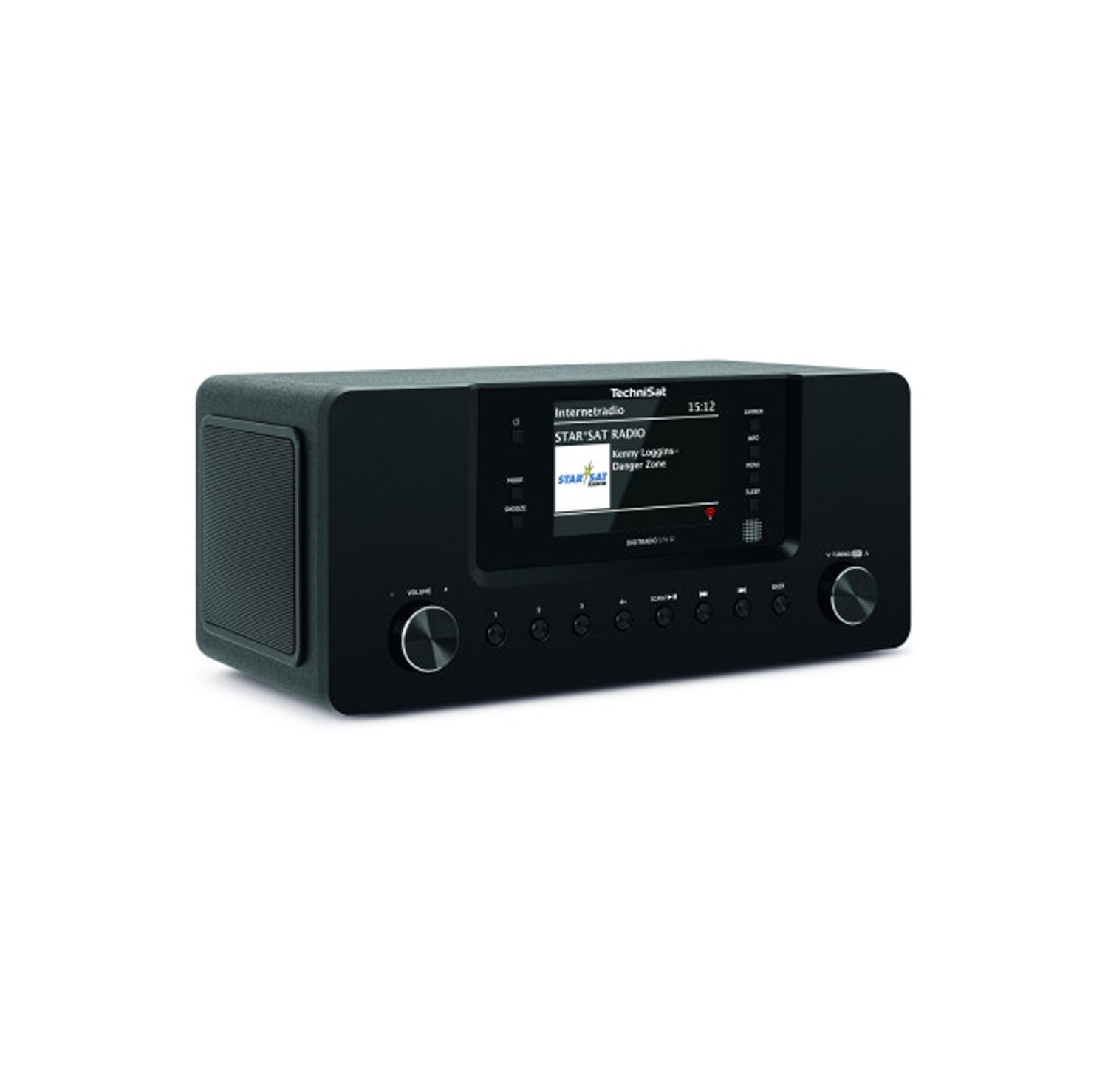 TechniSat DAB Radios DigitRadio 574 IR
