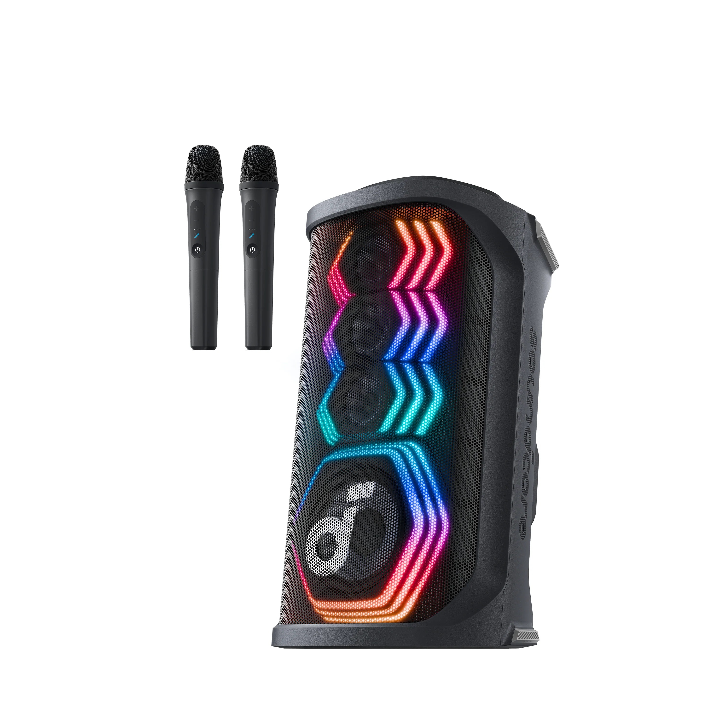 Soundcore Rave 3S schwarz Partylautsprecher (200W, KI) - Bild 1