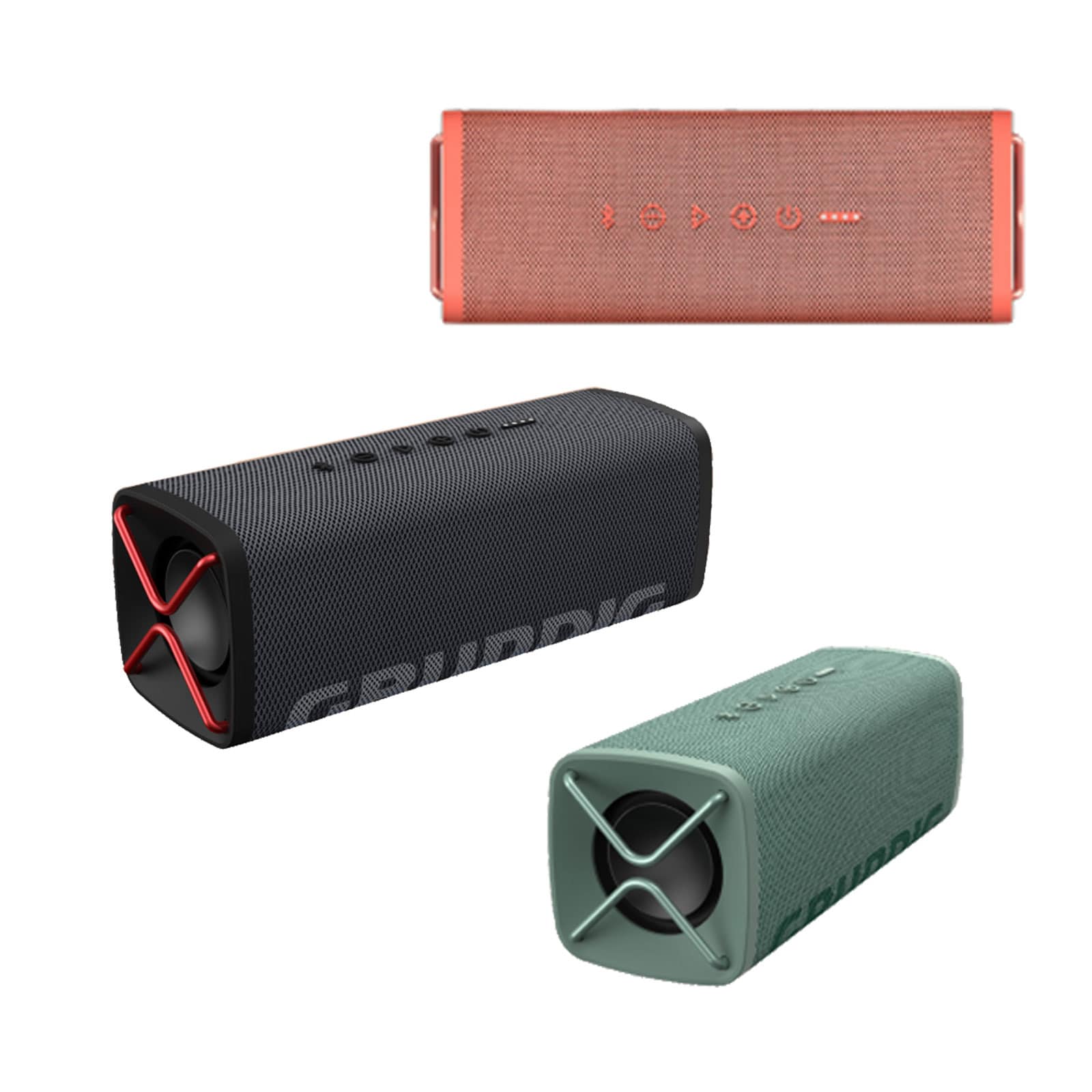 GRUNDIG GBT CLUB Black - Bild 1