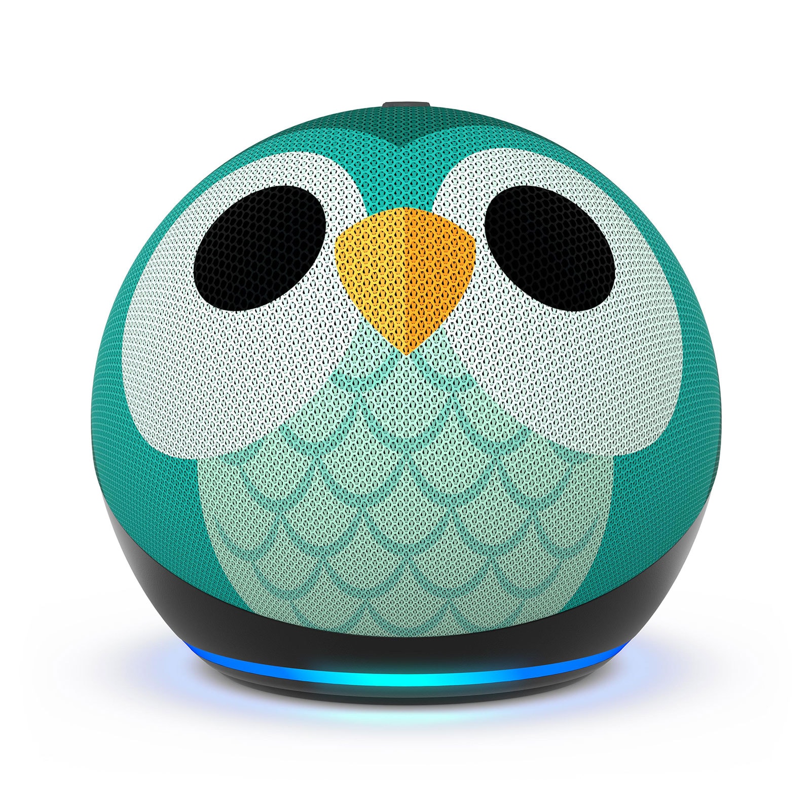 AmazonEcho Dot Kids (5.Gen) Eule - Bild 1