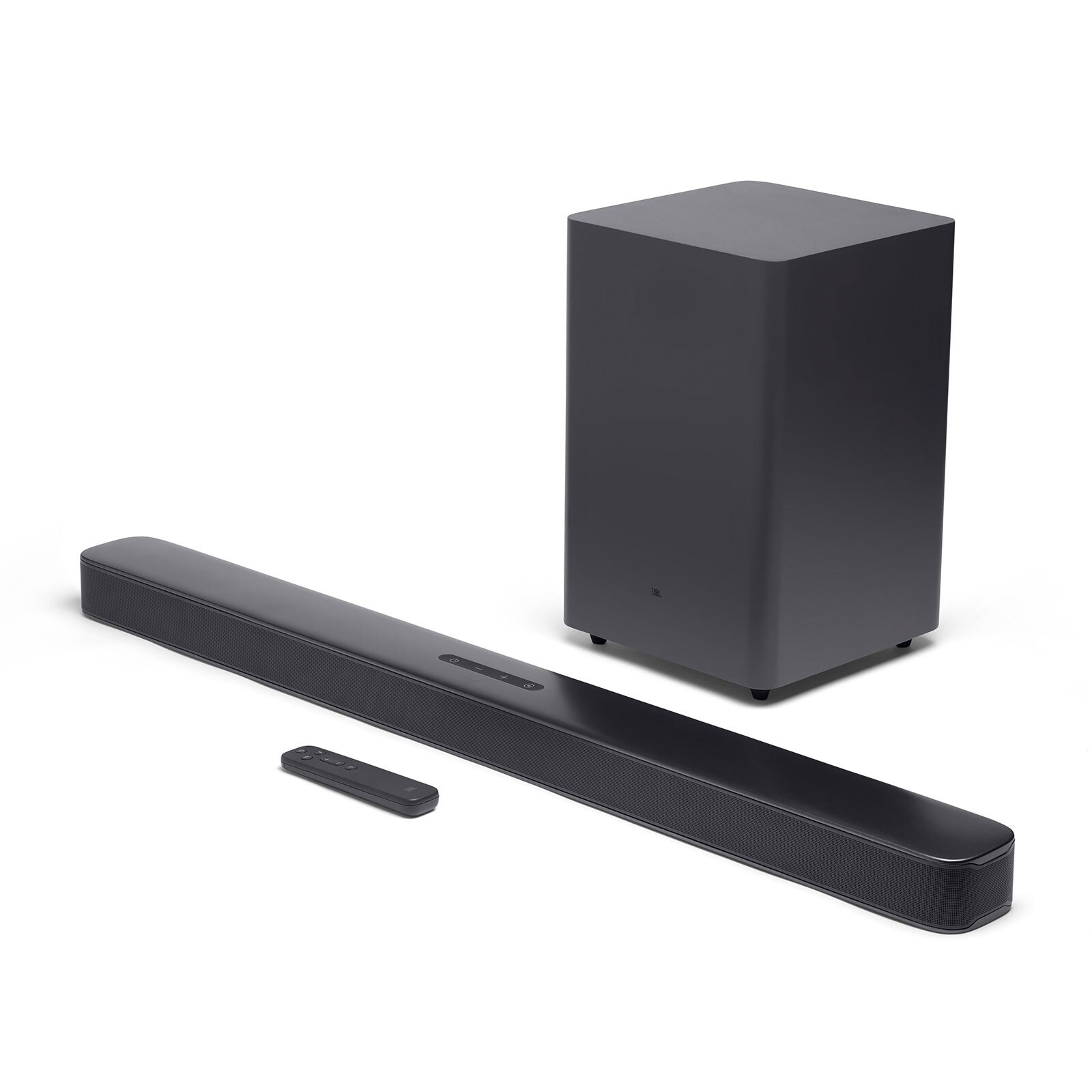 JBL BAR 2.1 Deep Bass Soundbar - Bild 1