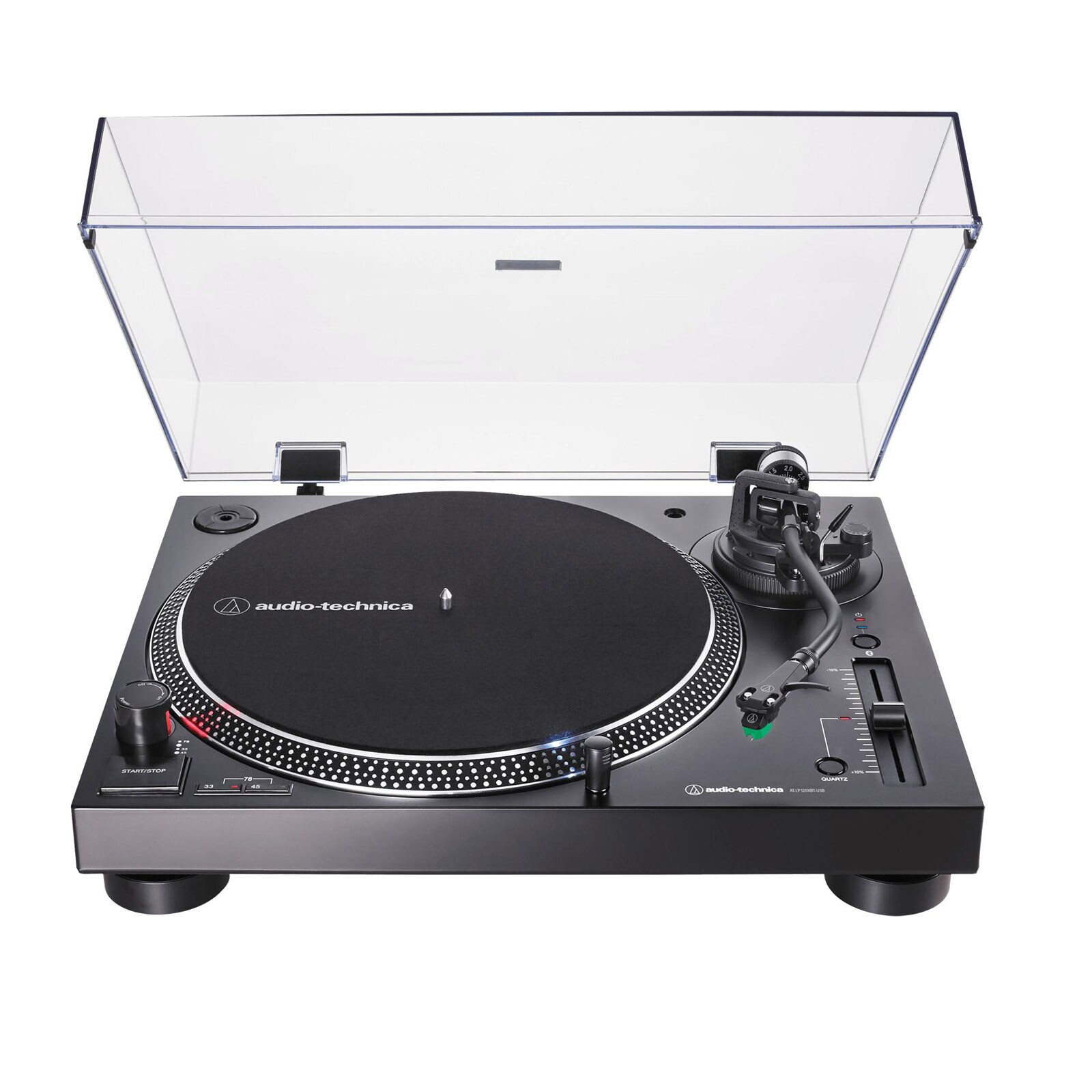 Audio-Technica Plattenspieler AT-LP120XBT-USB Plattenspieler