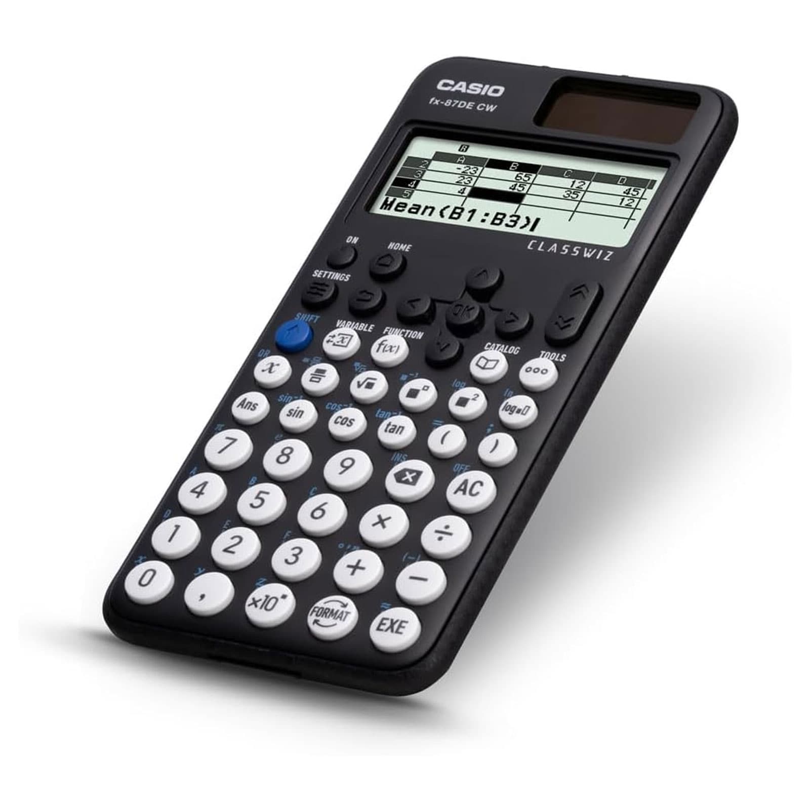 CAS FX-87DE CW - Bild 1