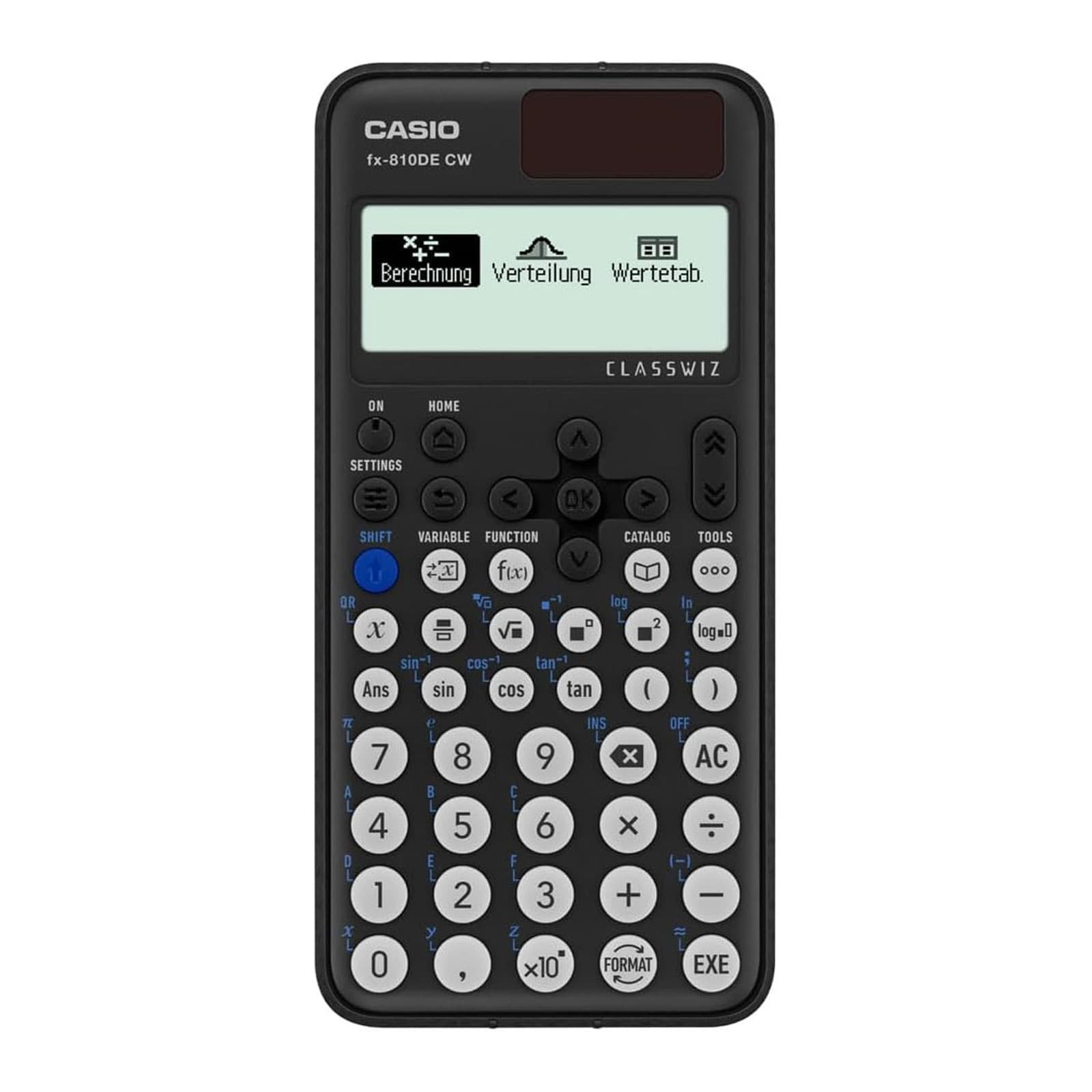CAS FX-810DE CX - Bild 1