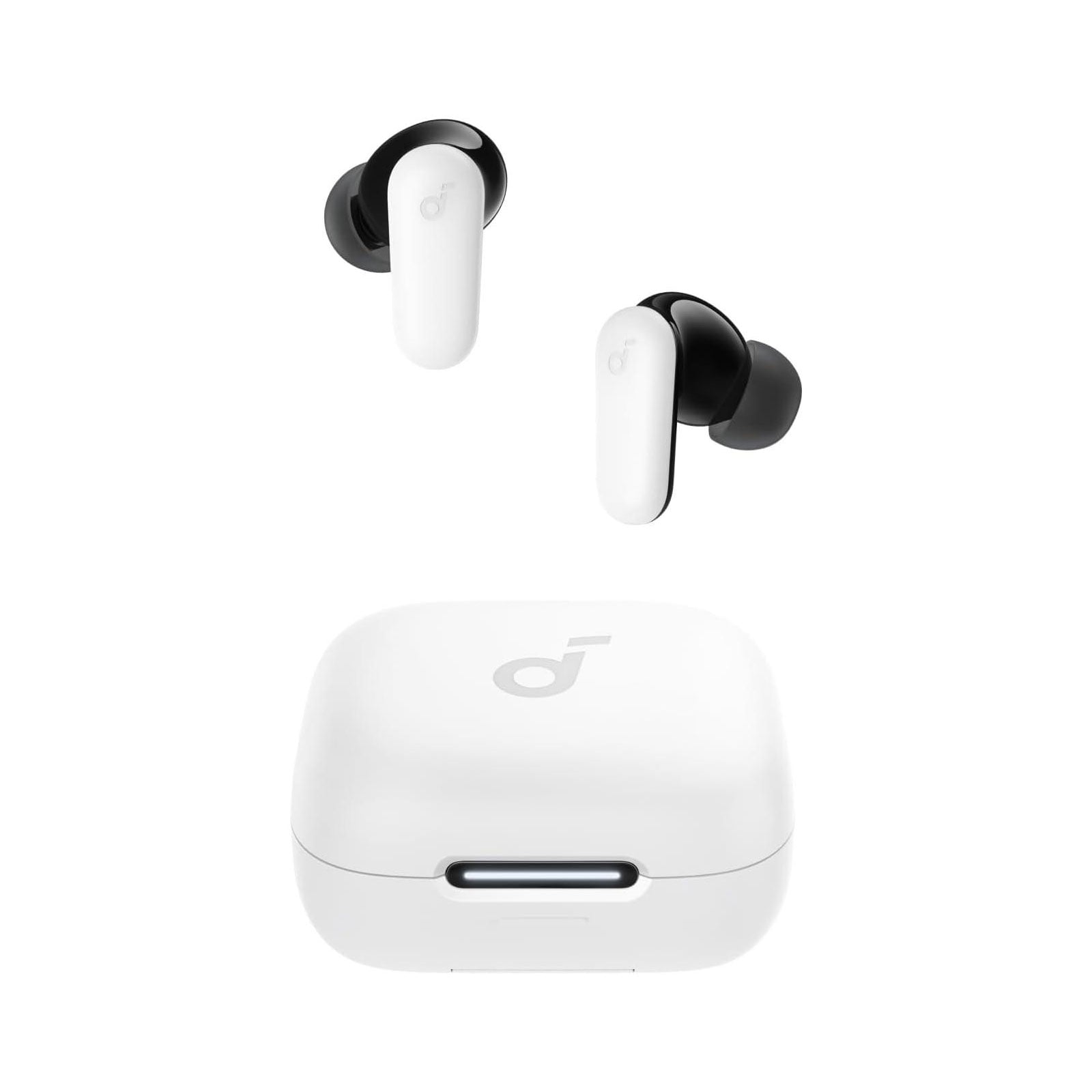 Soundcore P30i V2 Wei&szlig; In-Ear Kopfh&ouml;rer (Bluetooth, kabellos, Noise Cancelling (ANC), USB) - Bild 1