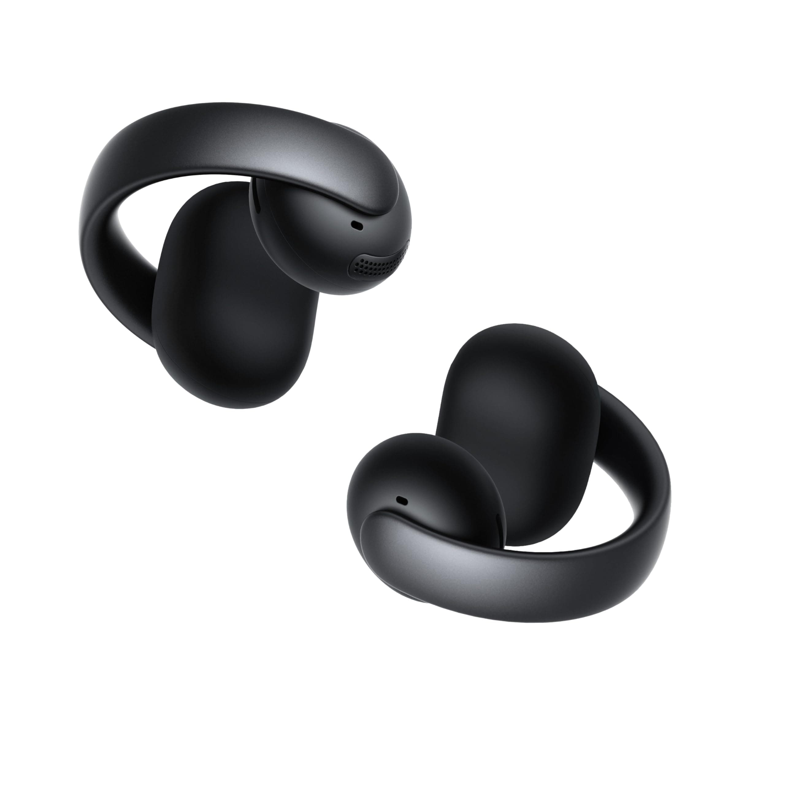 Soundcore AeroClip Black Open-Ear Kopfh&ouml;rer - Bild 1