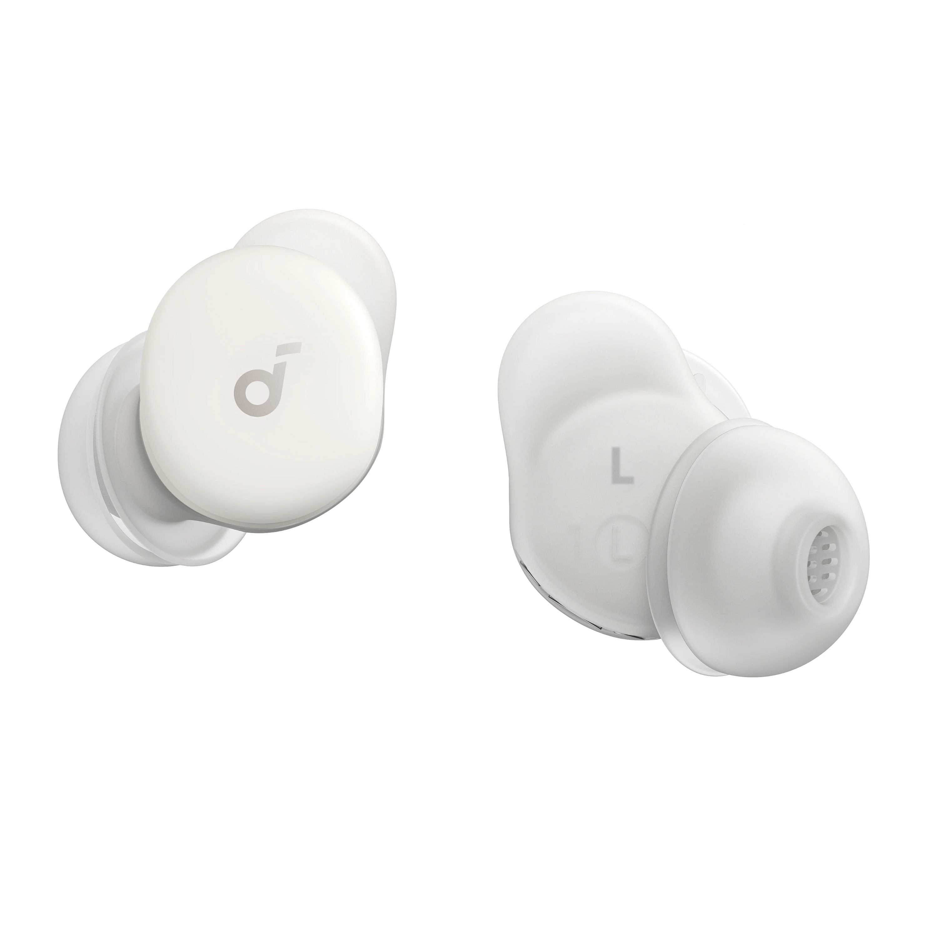 Soundcore In-Ear Kopfh&ouml;rer Sleep A30 White - Bild 1