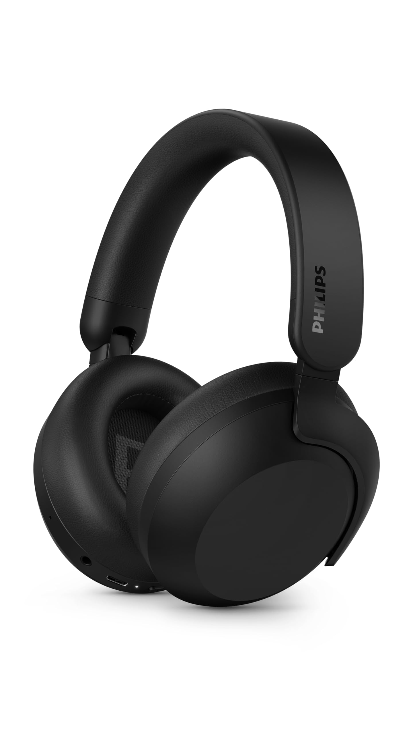 Philips Over-Ear Kopfh&ouml;rer TAH8000EBK/00 OE WL - Bild 1
