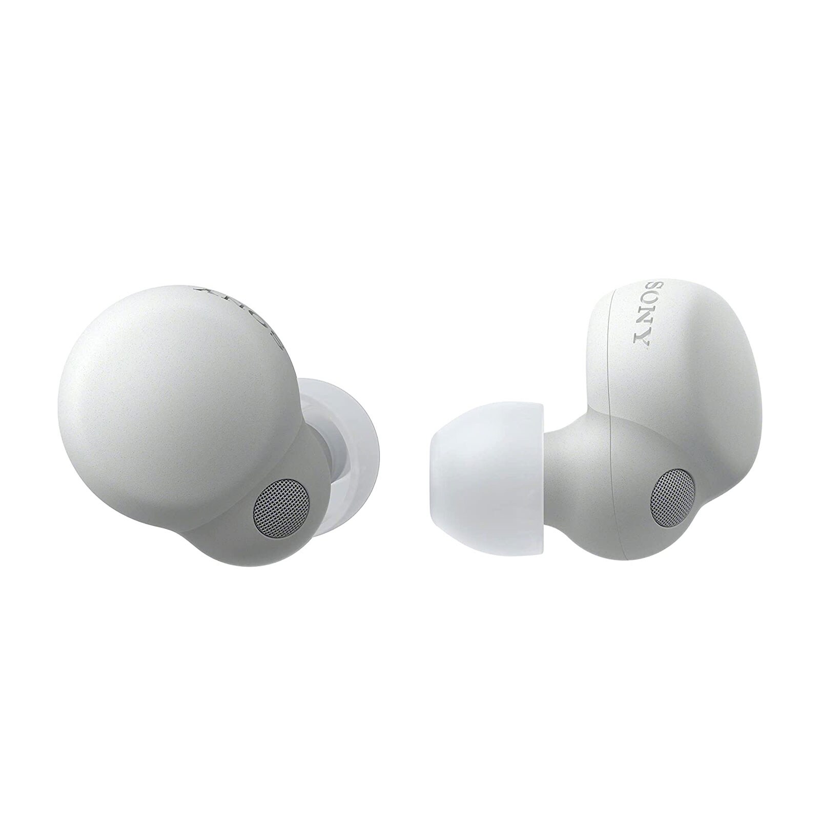 Sony WF-LS900 LinkBuds In-Ear Kopfh&ouml;rer wei&szlig; - Bild 1