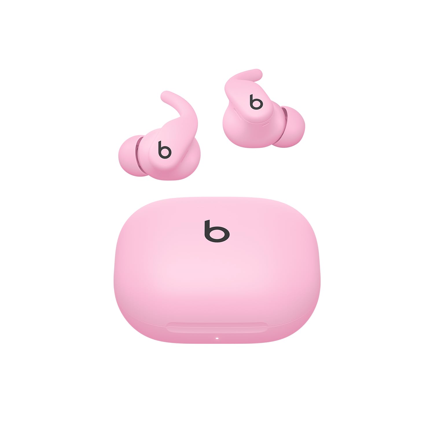 Beats In-Ear Kopfh&ouml;rer Powerbeats Fit Powerpink (Headset-Funktion, Bluetooth, Aktives Noise Cancelling, Transparenzmodus, Wingtips, Adaptiver EQ, Sport) - Bild 1