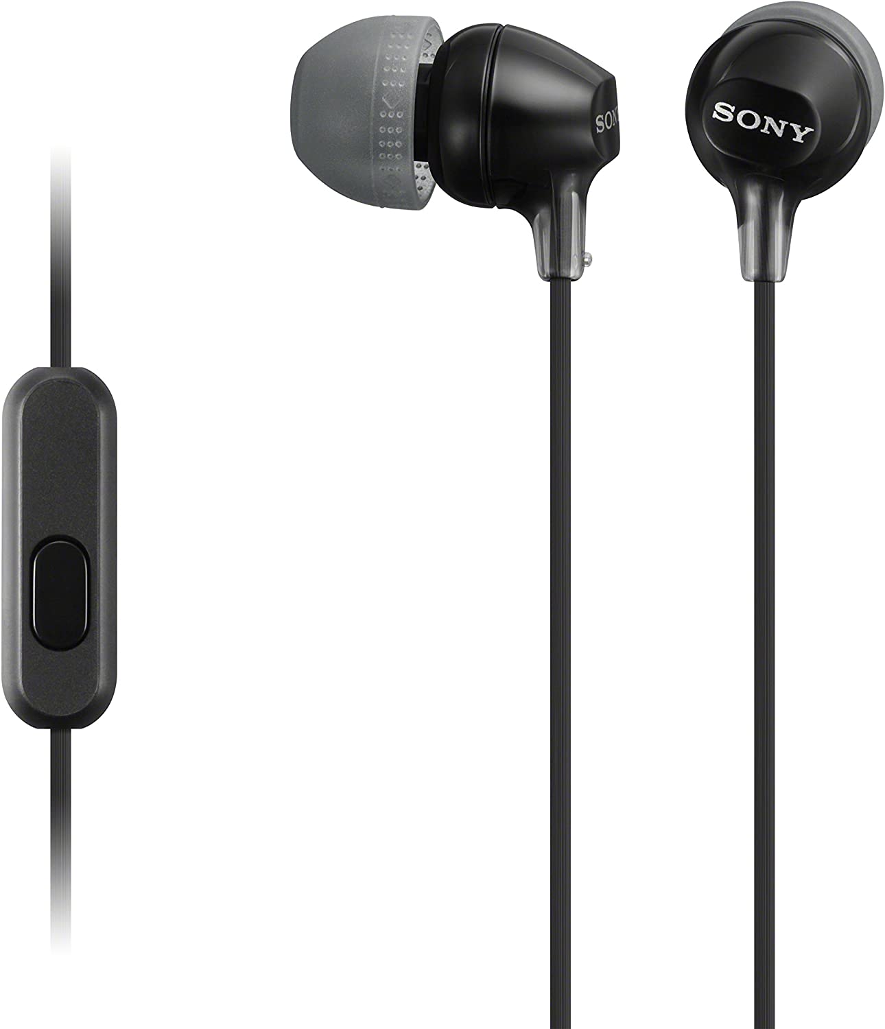 Sony MDR-EX 15 APB Schwarz - Bild 1