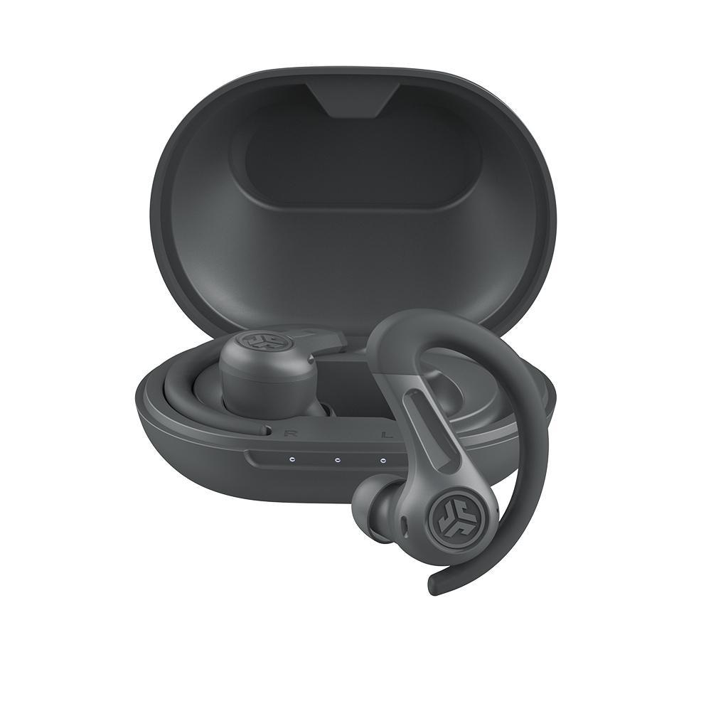 JLab JBuds Sport ANC TWS graphit In-Ear Kopfh&ouml;rer (Headset-Funktion, Bluetooth,kabellos,noise cancelling) - Bild 1