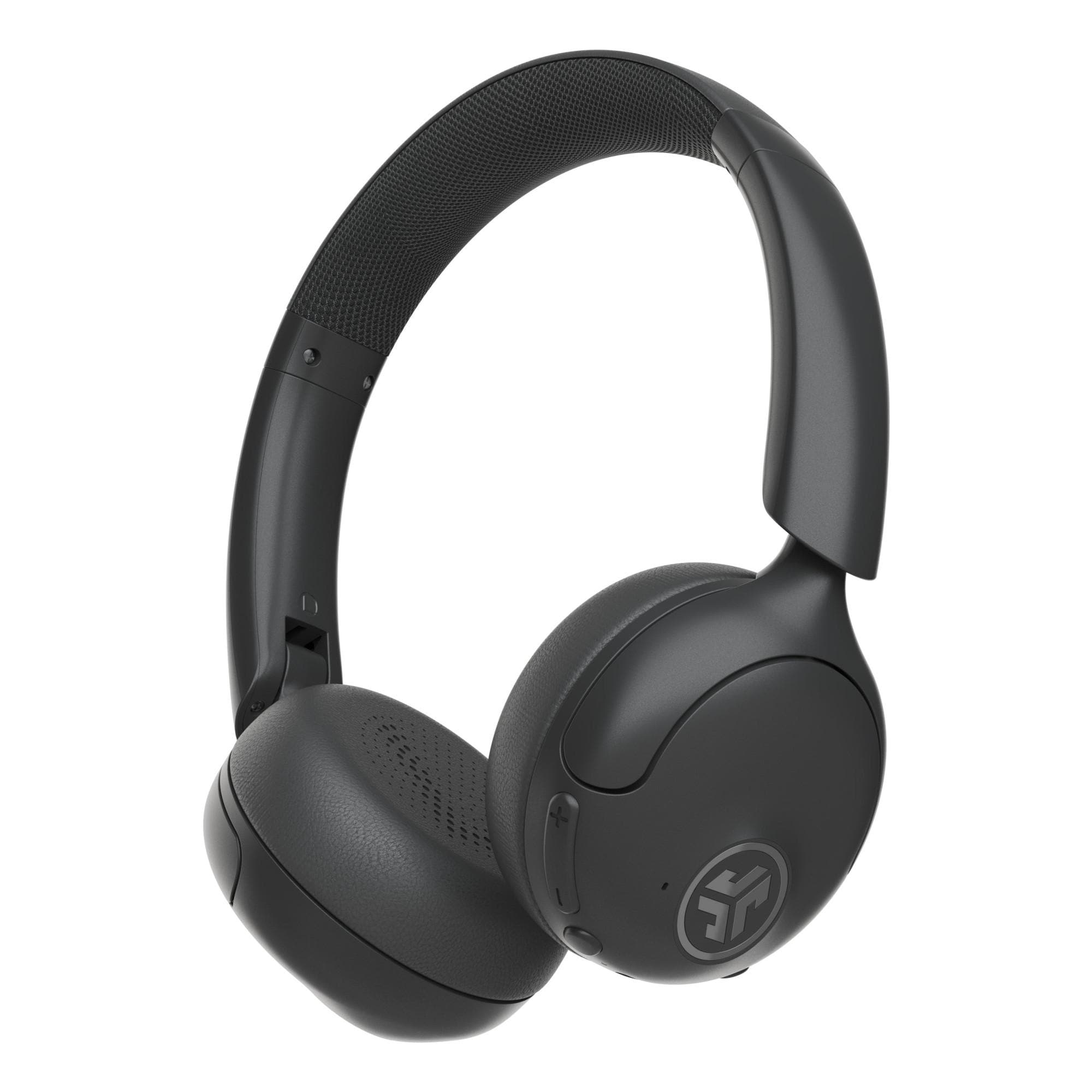 JLab Go Lux ANC Wireless On-Ear graphit On-Ear Kopfh&ouml;rer - Bild 1