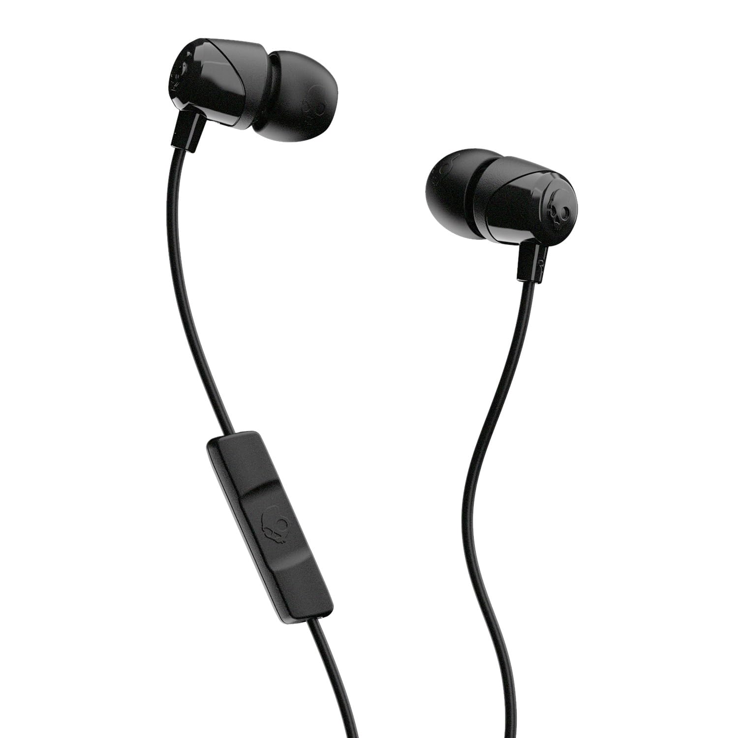 Skullcandy Jib schwarz In-Ear Kopfh&ouml;rer (Mikrofon, 3,5 mm Anschluss) - Bild 1