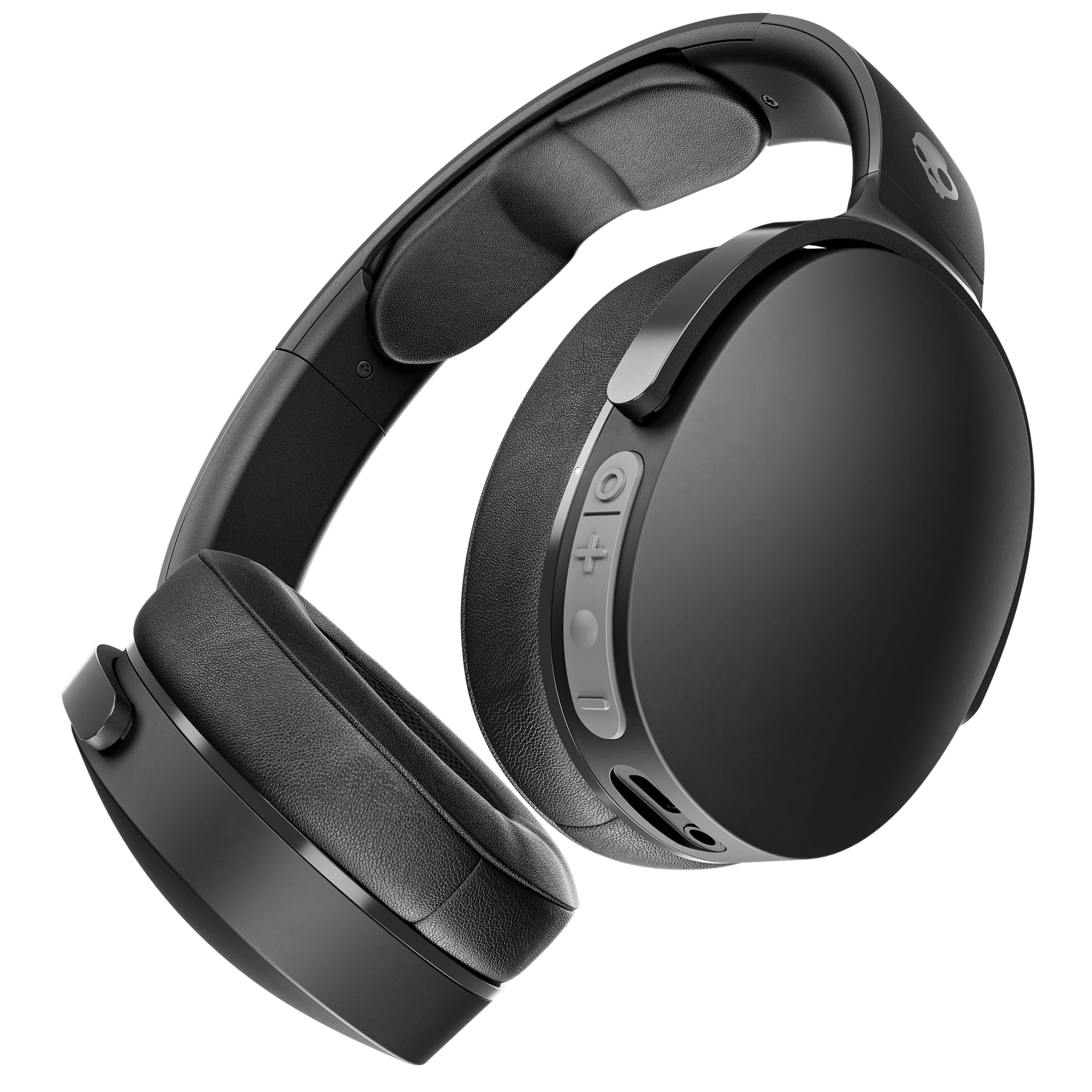 Skullcandy Hesh Evo schwarz Over-Ear Kopfh&ouml;rer - Bild 1